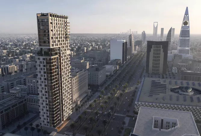 سكاي تاور