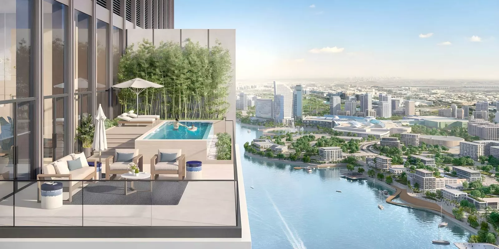 Creek Waters Phase 2 By Emaar by Emaar Properties, Creek Waters 2 - photo 3 of 3