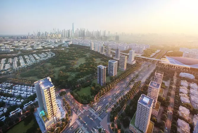Equiti Arcade — Al Furjan