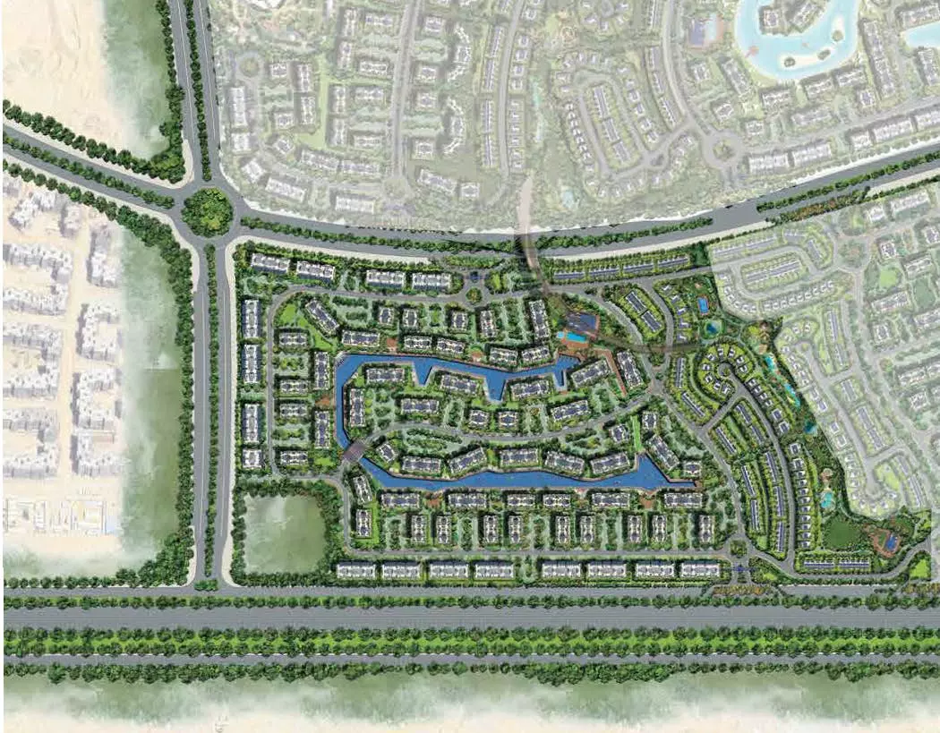 image of Rivers Park - Aliva by Mountain View, Cairo,Mostakbal City - Future City,Mostakbal City Compounds,Aliva — [1]