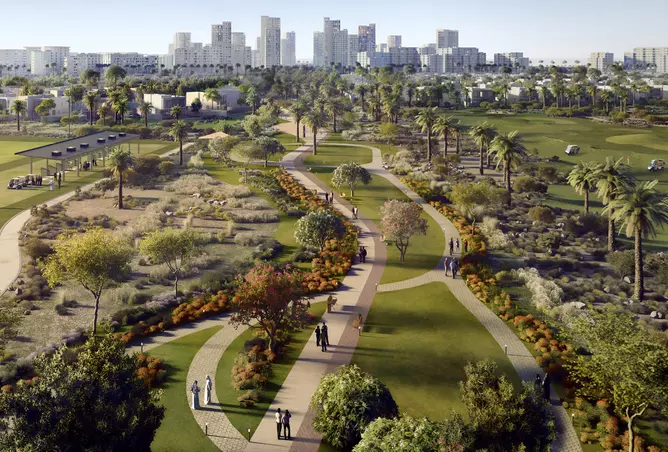 Greenspoint — Dubai South