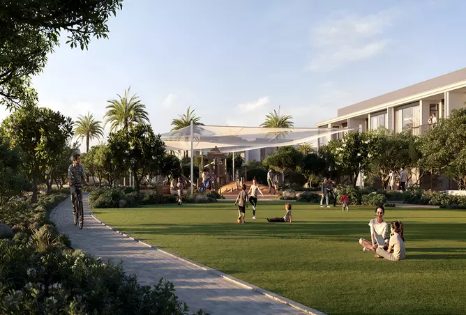 Greenspoint — Dubai South