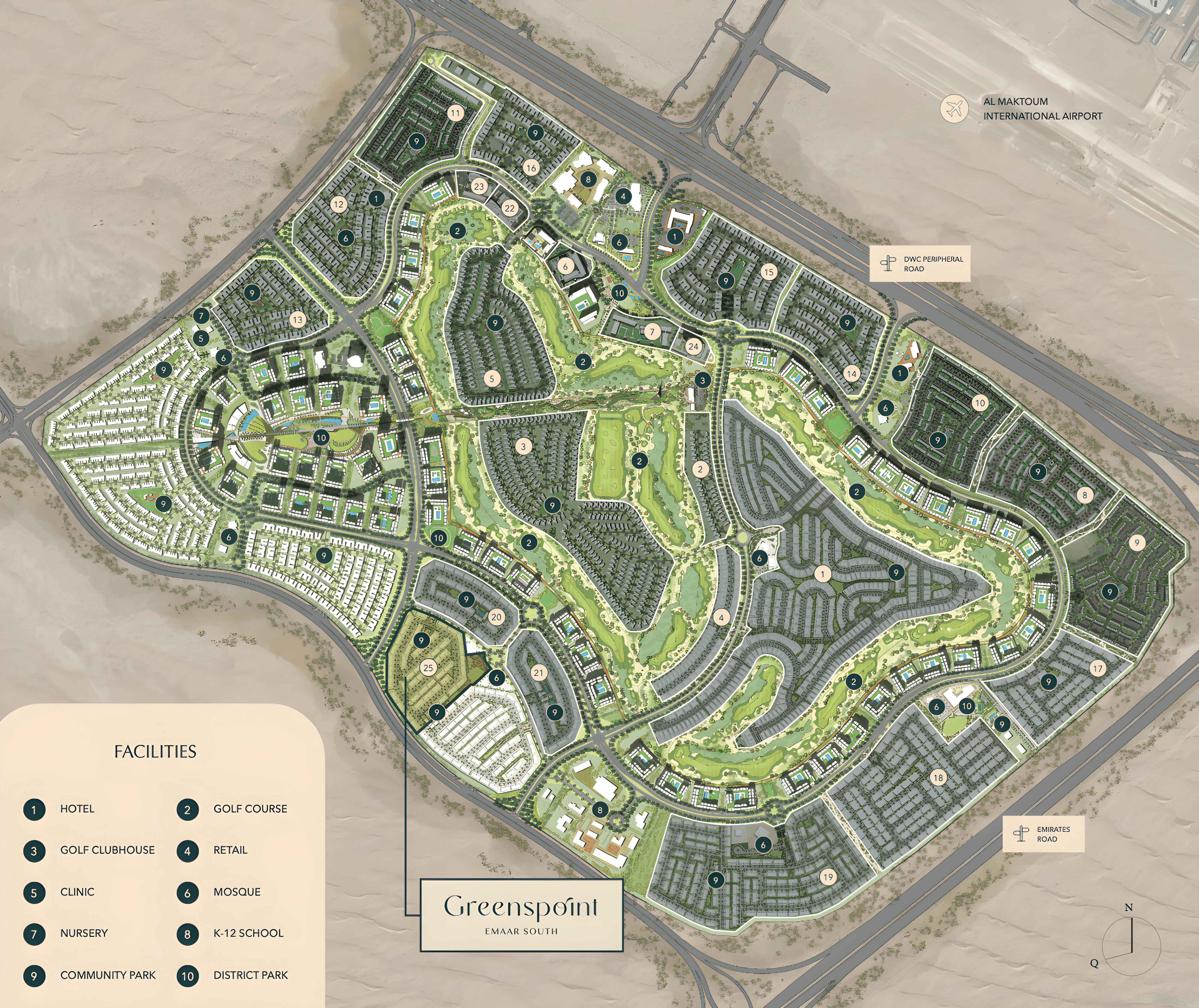 Master plan 3