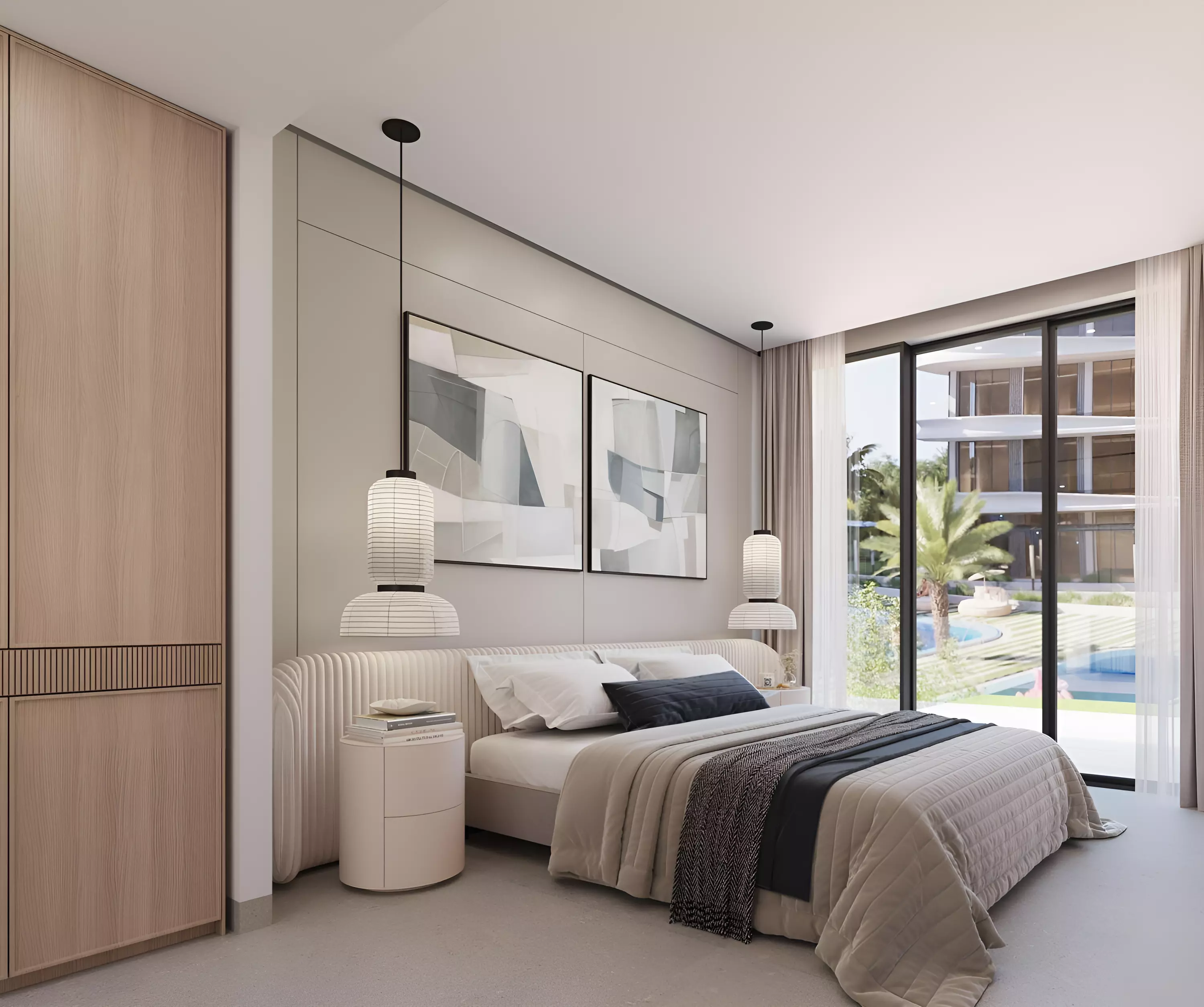 Mayfair Vista by Seven Mayfair Real Estate Development, Al Barari - photo 2 of 5