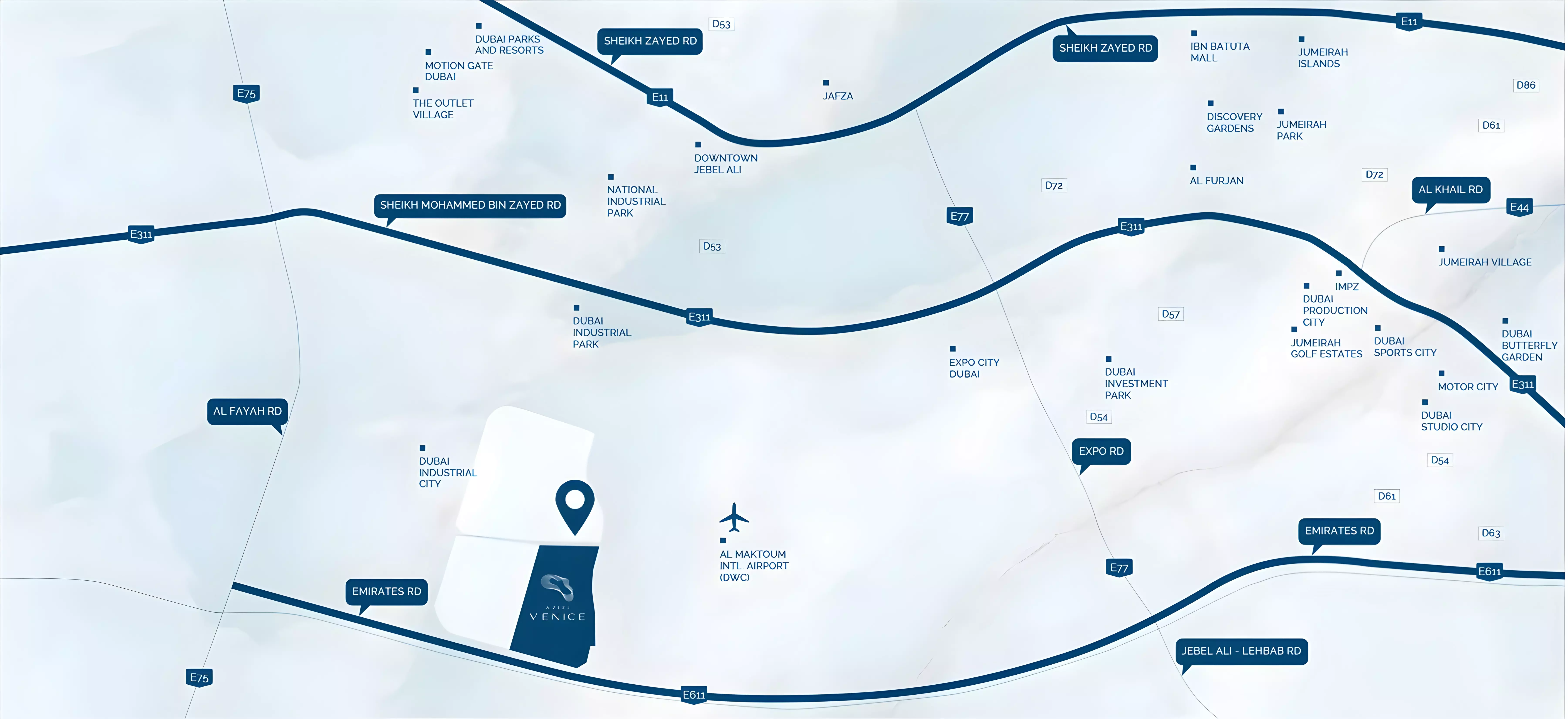 View Project master plan