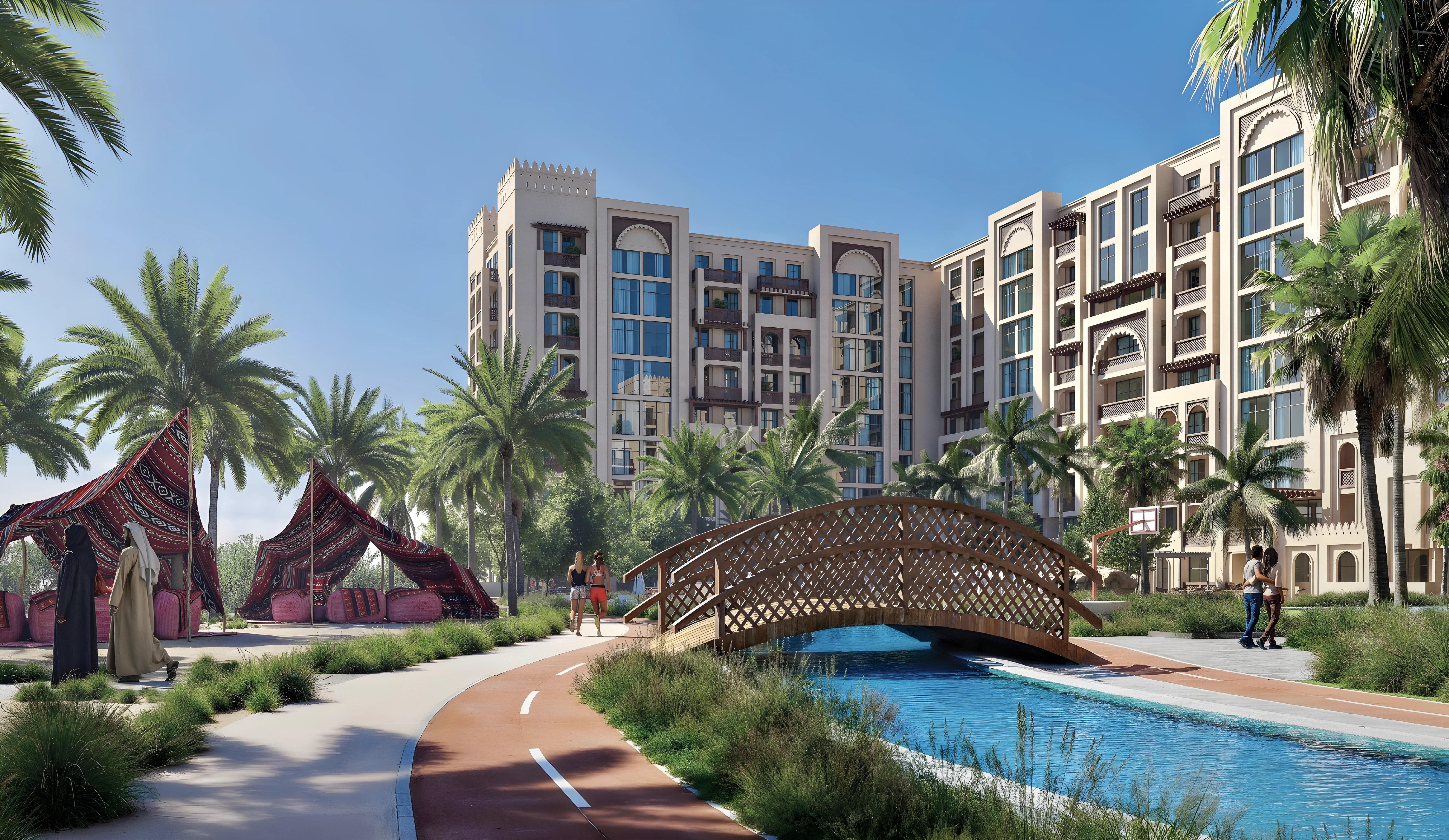 Bab Al Qasr Resort Residence 19 - image 11