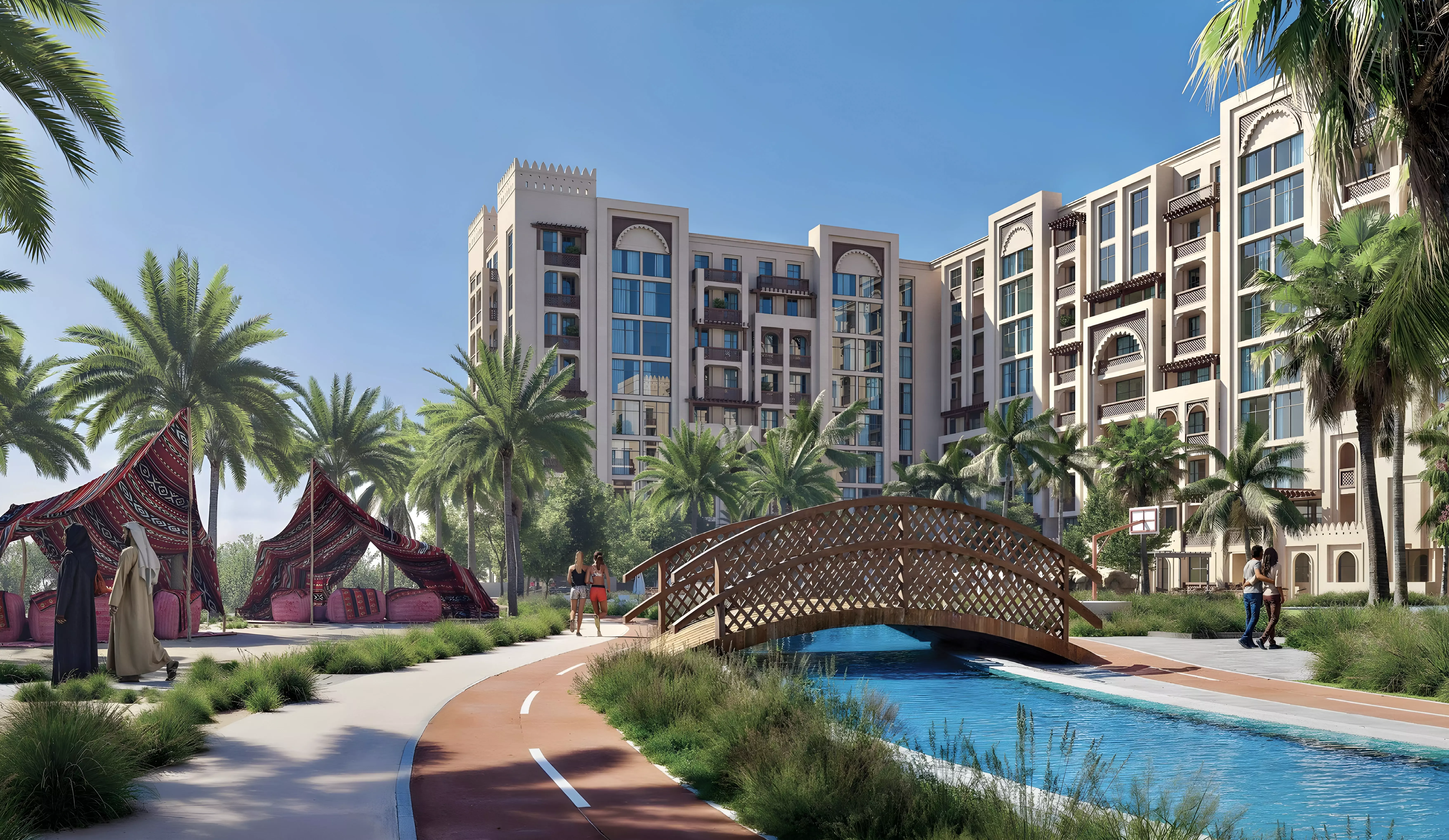 Bab Al Qasr Resort Residence 19 by Burtville, Bab Al Qasr Resort Residence 19 - photo 3 of 6
