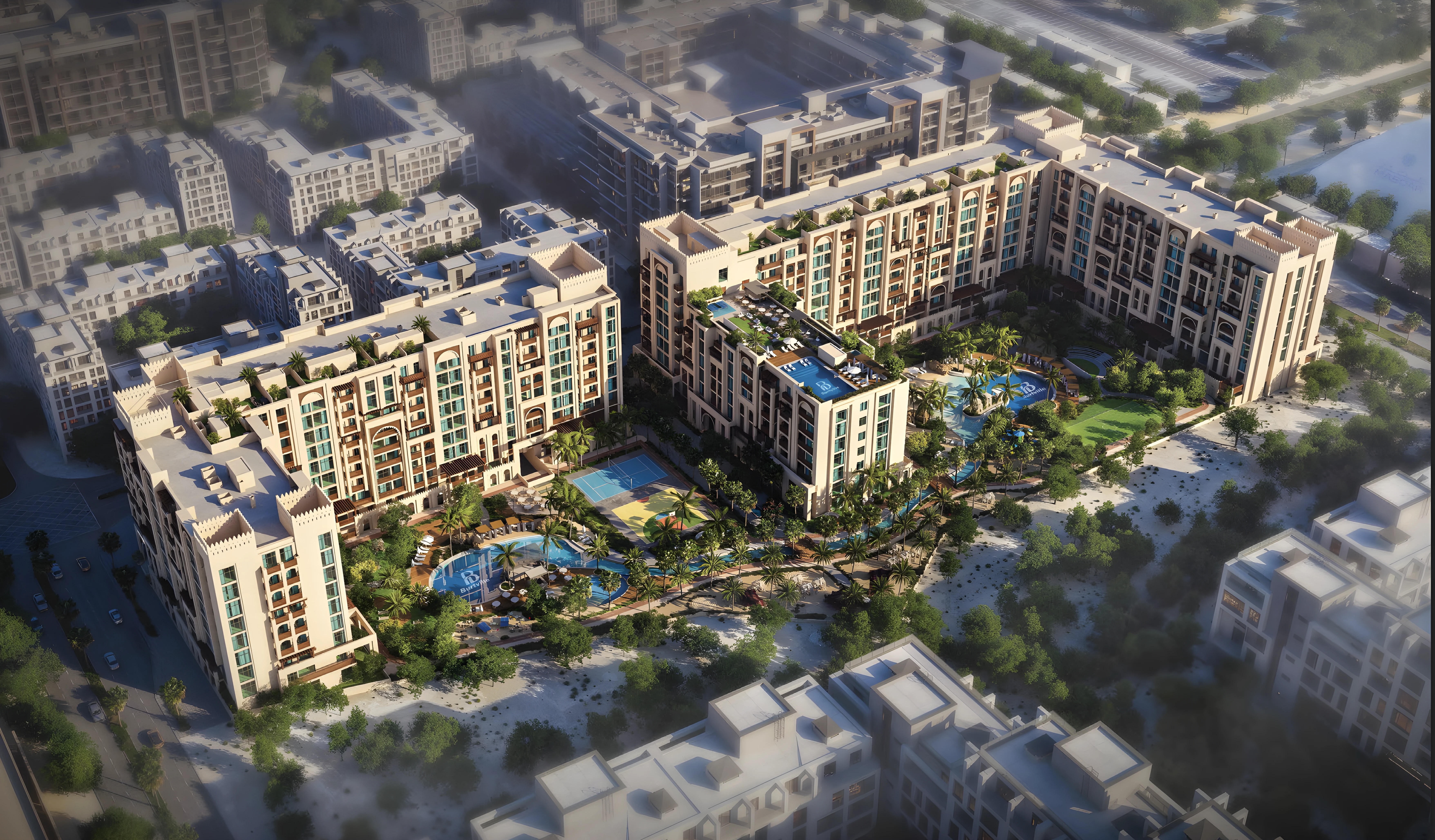 Bab Al Qasr Resort Residence 19 - image 8