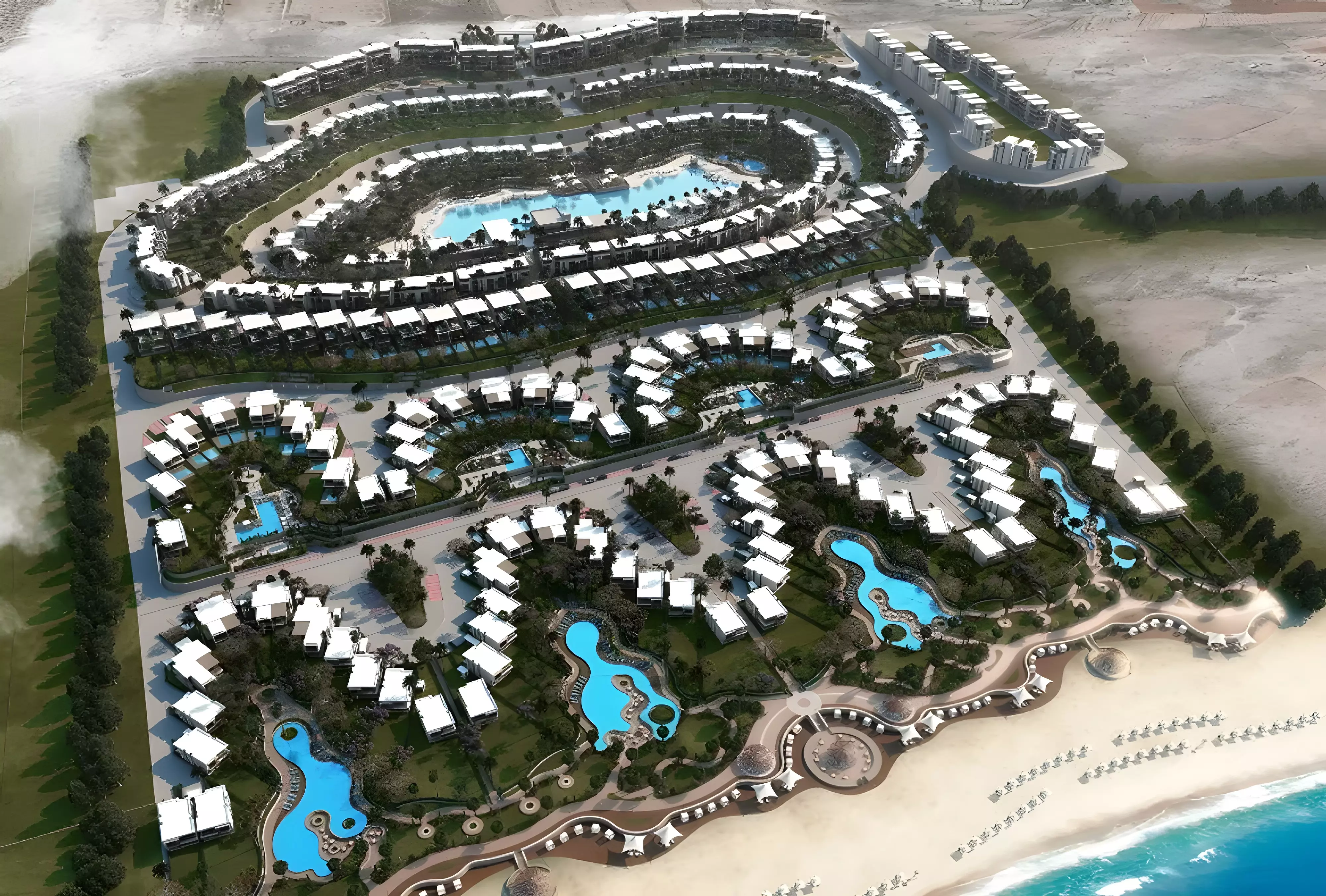 View Project master plan View Project master plan