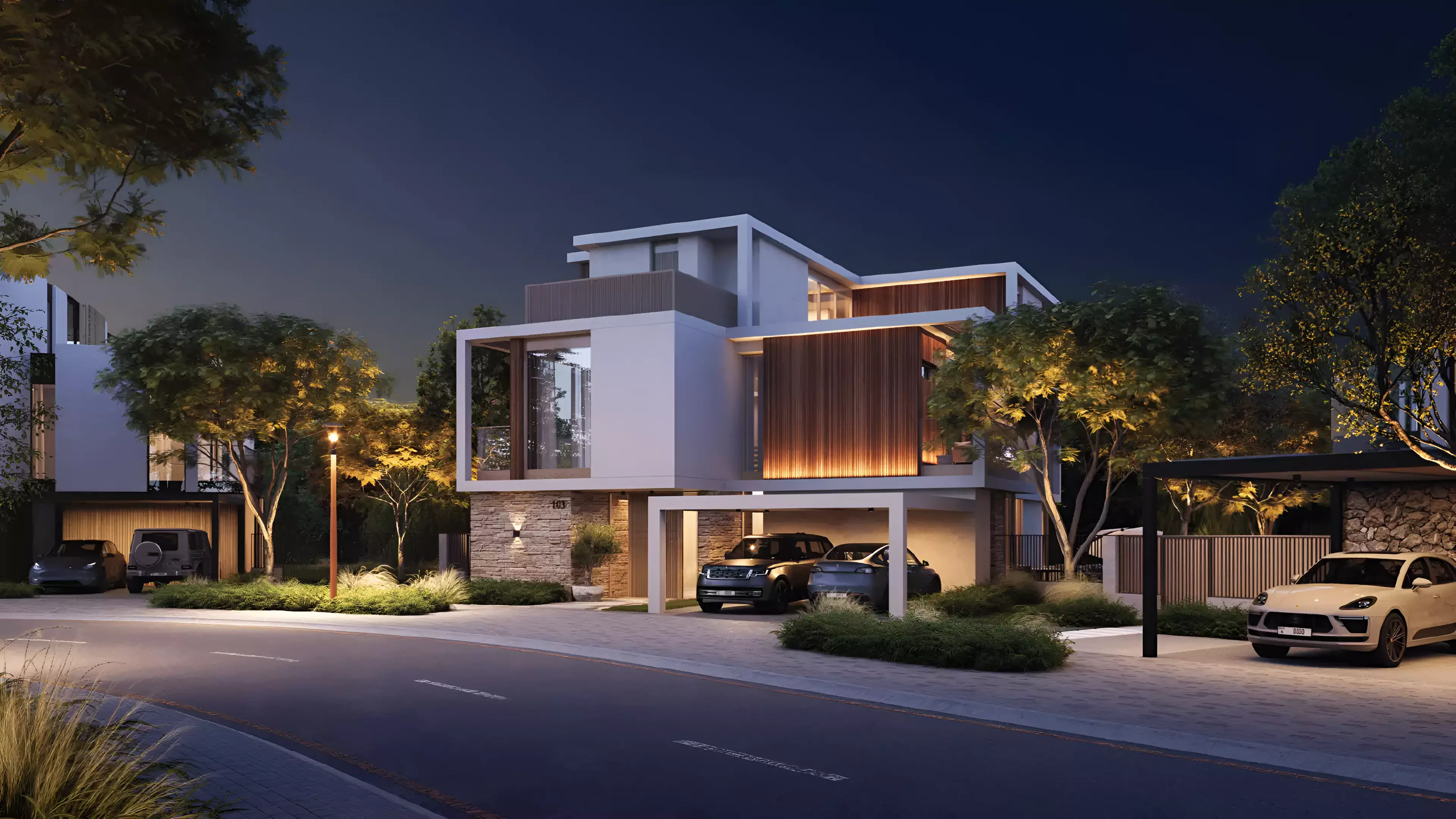 The Acres Phase 3 By Meraas - off-plan villa by Meraas Holding in The Acres (Phase 3)