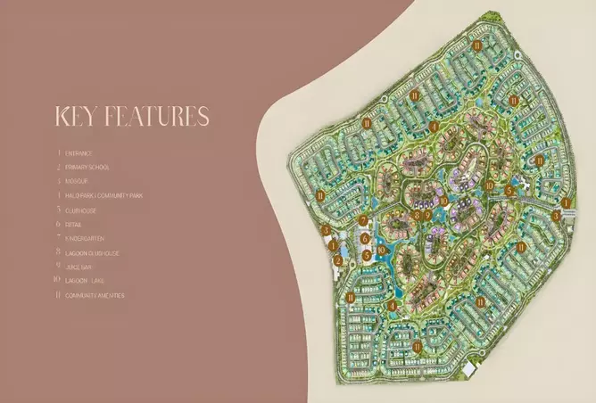 image of The Acres Phase 3 By Meraas by Meraas Holding, Dubai,Dubai Land,The Acres,The Acres (Phase 3) — [3]
