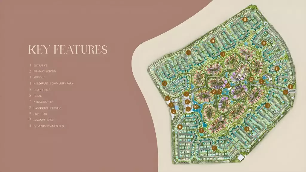 image of The Acres Phase 3 By Meraas by Meraas Holding, Dubai,Dubai Land,The Acres,The Acres (Phase 3) — [1]
