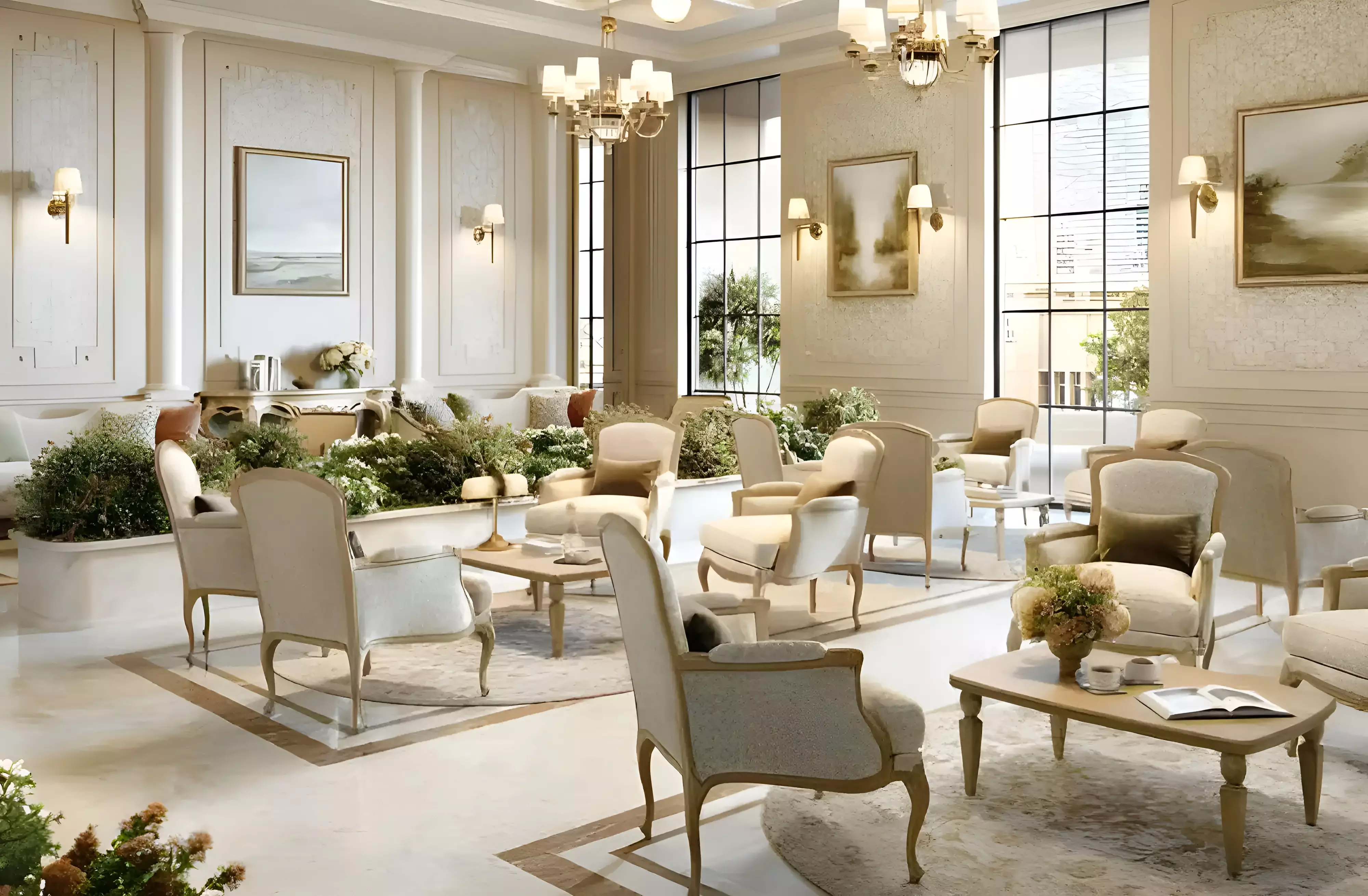 Bab Al Qasr Royal Residence 28 by Burtville, Al Reem Island - photo 5 of 7