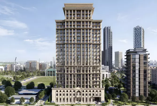 صورة لمشروع باب القصر رويال ريزيدنس 28 من تطوير Burtville في منتجع باب القصر ريزيدنس, مدينة مصدر, أبوظبي - [1]