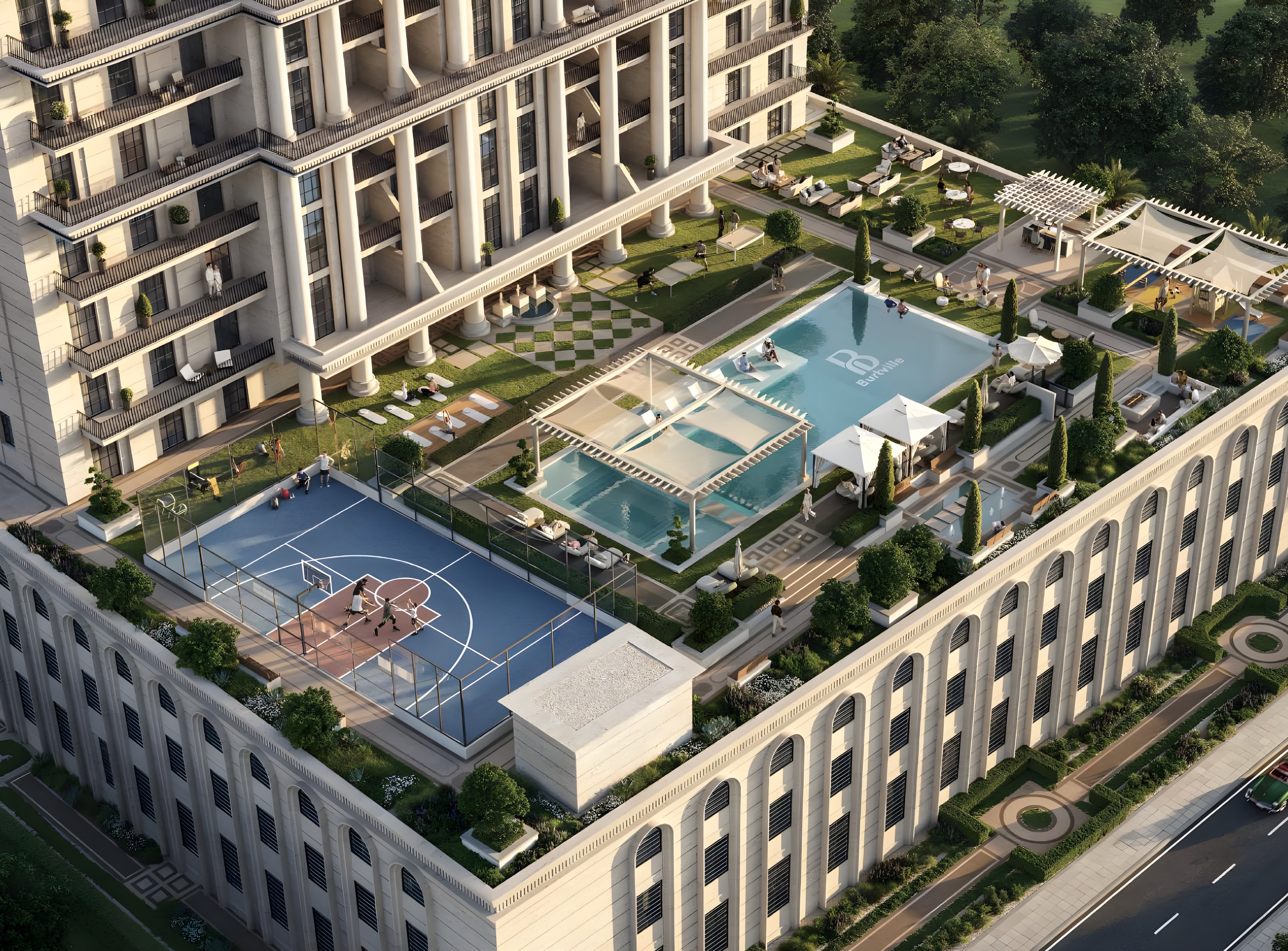 Bab Al Qasr Royal Residence 28 - image 9