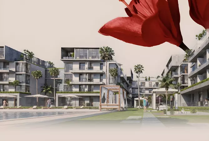 ذا ريد ريزيدنسز