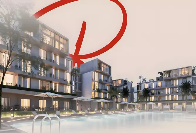 image of The Red Residences by Al - Borouj Misr Developments Group (ABM), Cairo, New Cairo City — [2]