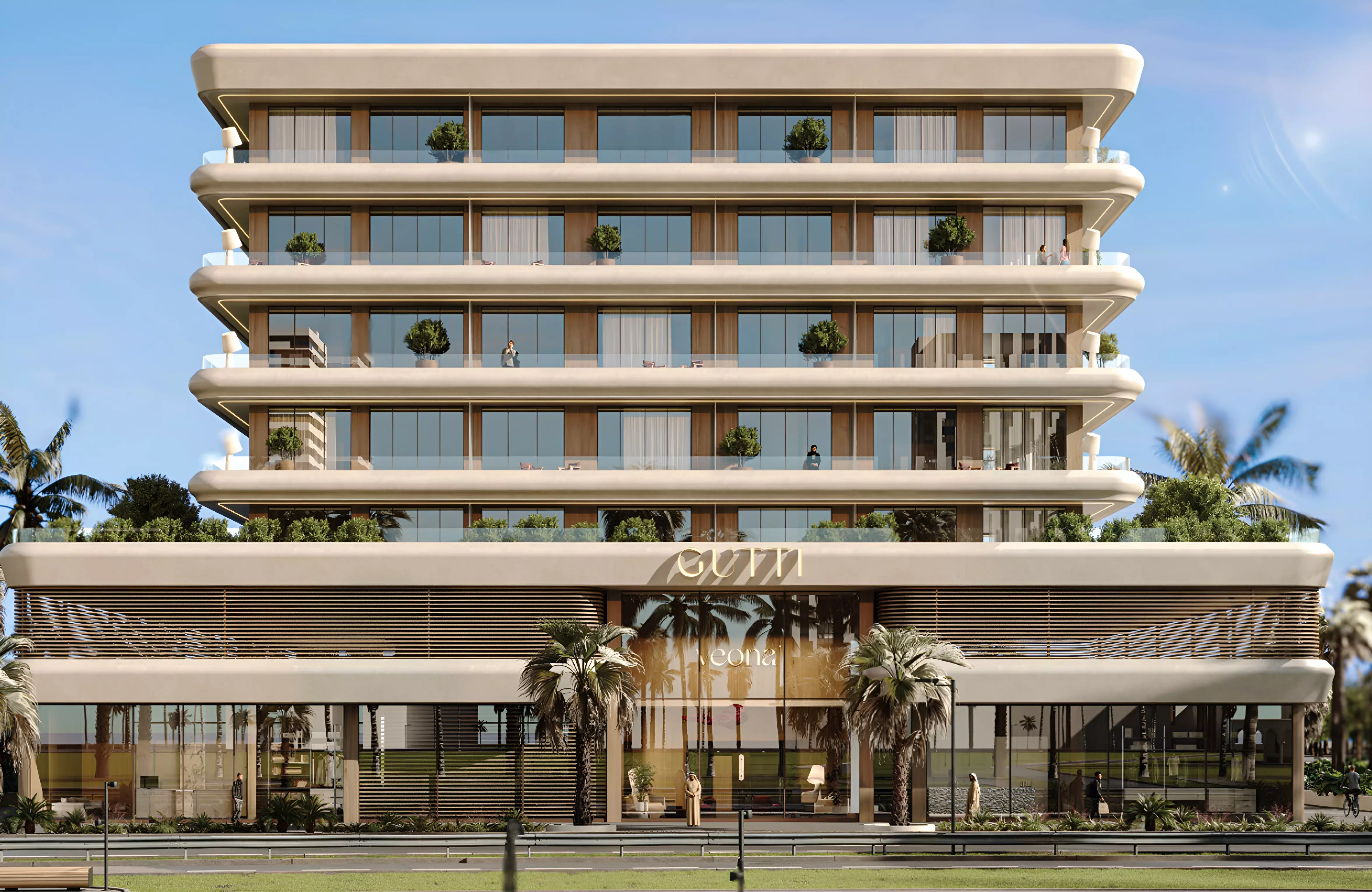 Veona by Gutti Development, Veona Residence - photo 3 of 8
