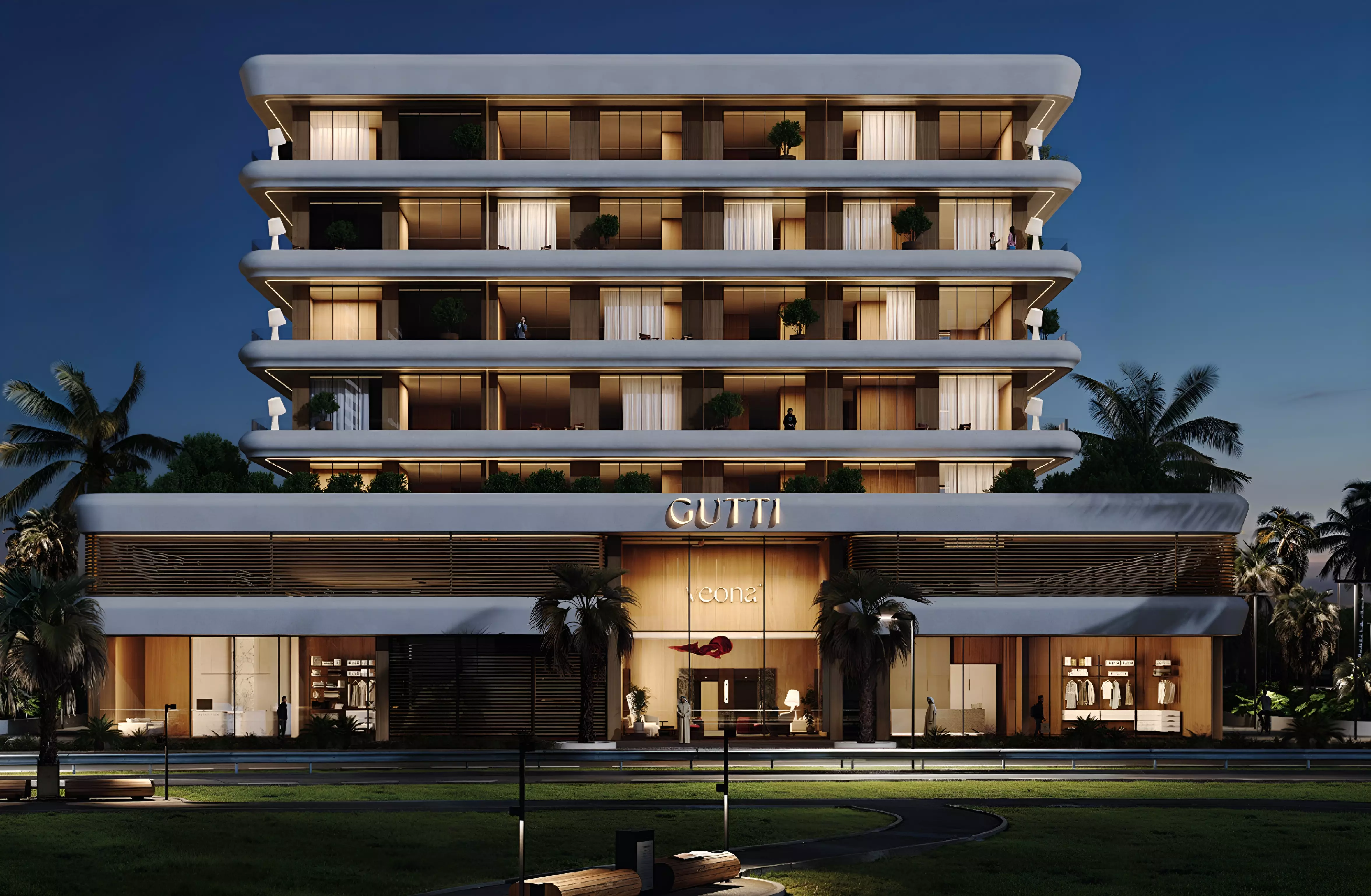 Veona by Gutti Development, Veona Residence - photo 2 of 8