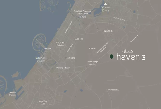 Haven Phase 3 by Aldar photo 2