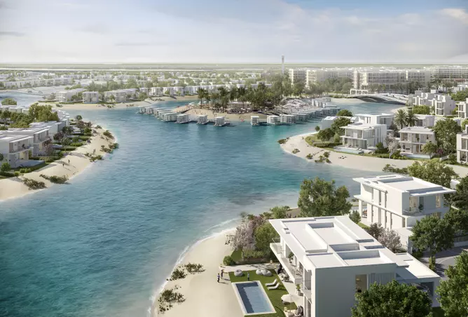 صورة لمشروع فلل جزيرة رامهان المرحلة السادسة من إيجل هيلز من تطوير إيغل هيلز في أبوظبي, جزيرة رمحان, فلل جزيرة رمحان - [2]