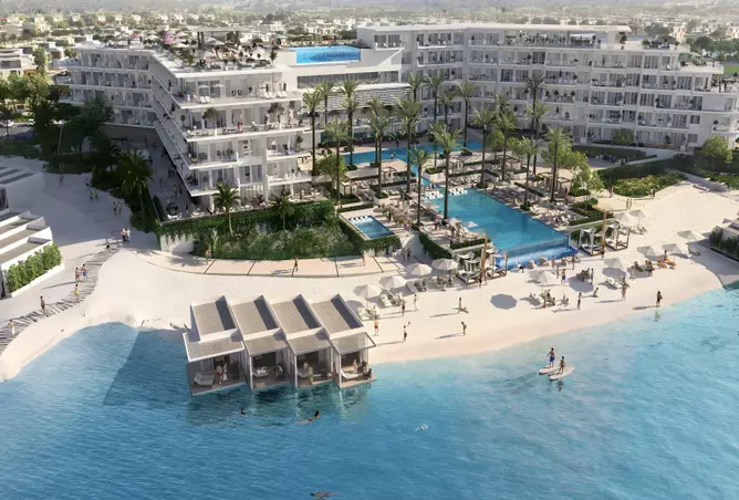 صورة لمشروع فلل جزيرة رامهان المرحلة السادسة من إيجل هيلز من تطوير إيغل هيلز في أبوظبي, جزيرة رمحان, فلل جزيرة رمحان - [1]