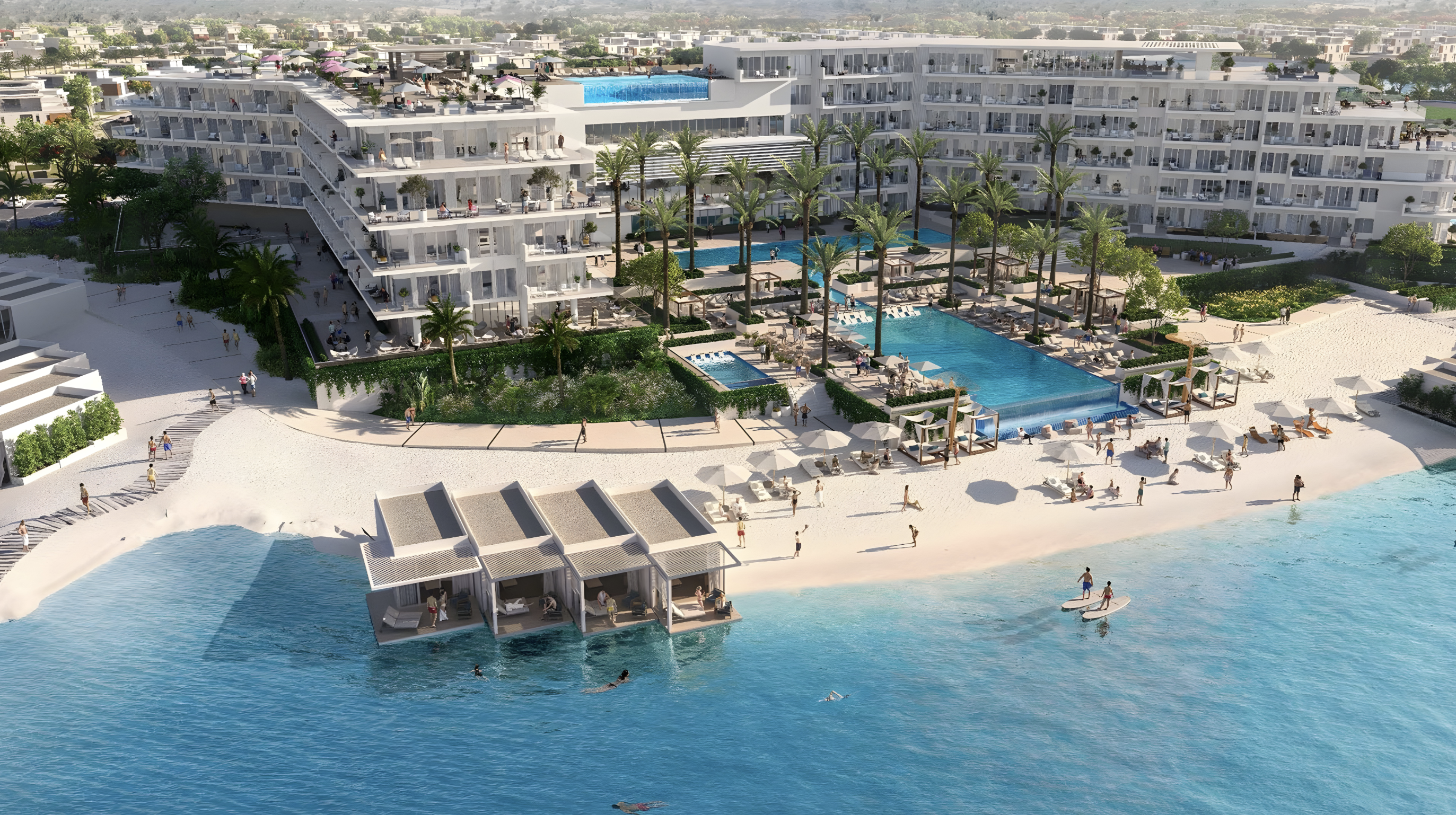 Ramhan Island Villas Phase 6 By Eagle Hills - image 4