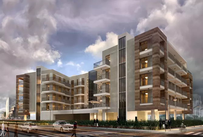 image of RR Grand by Red Rose Properties, Dubai,Dubai South (Dubai World Central),Residential District,RR Grand — [1]