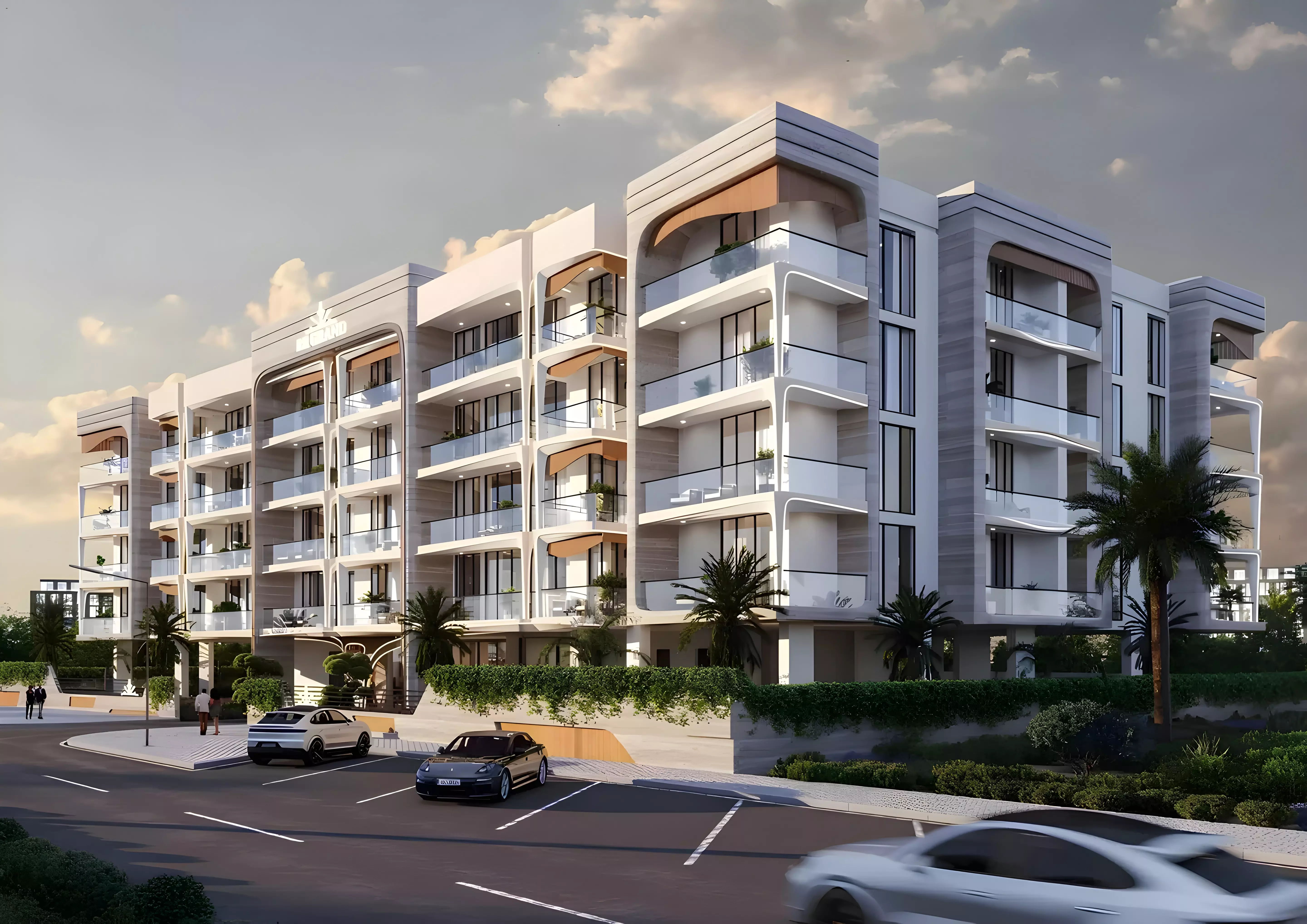 RR Grand by Red Rose Properties, RR Grand - photo 3 of 9