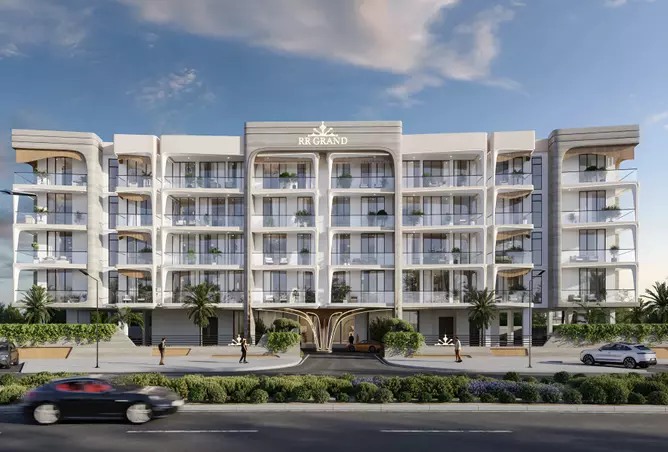 Rr Grand — Dubai South