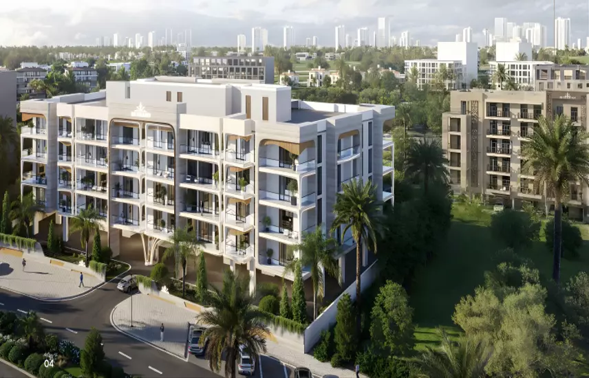 صورة لمشروع آر آر جراند من تطوير Red Rose Properties في دبي, دبي الجنوب (مركز دبي العالمي), منطقة سكنية, آر آر جراند - [1]