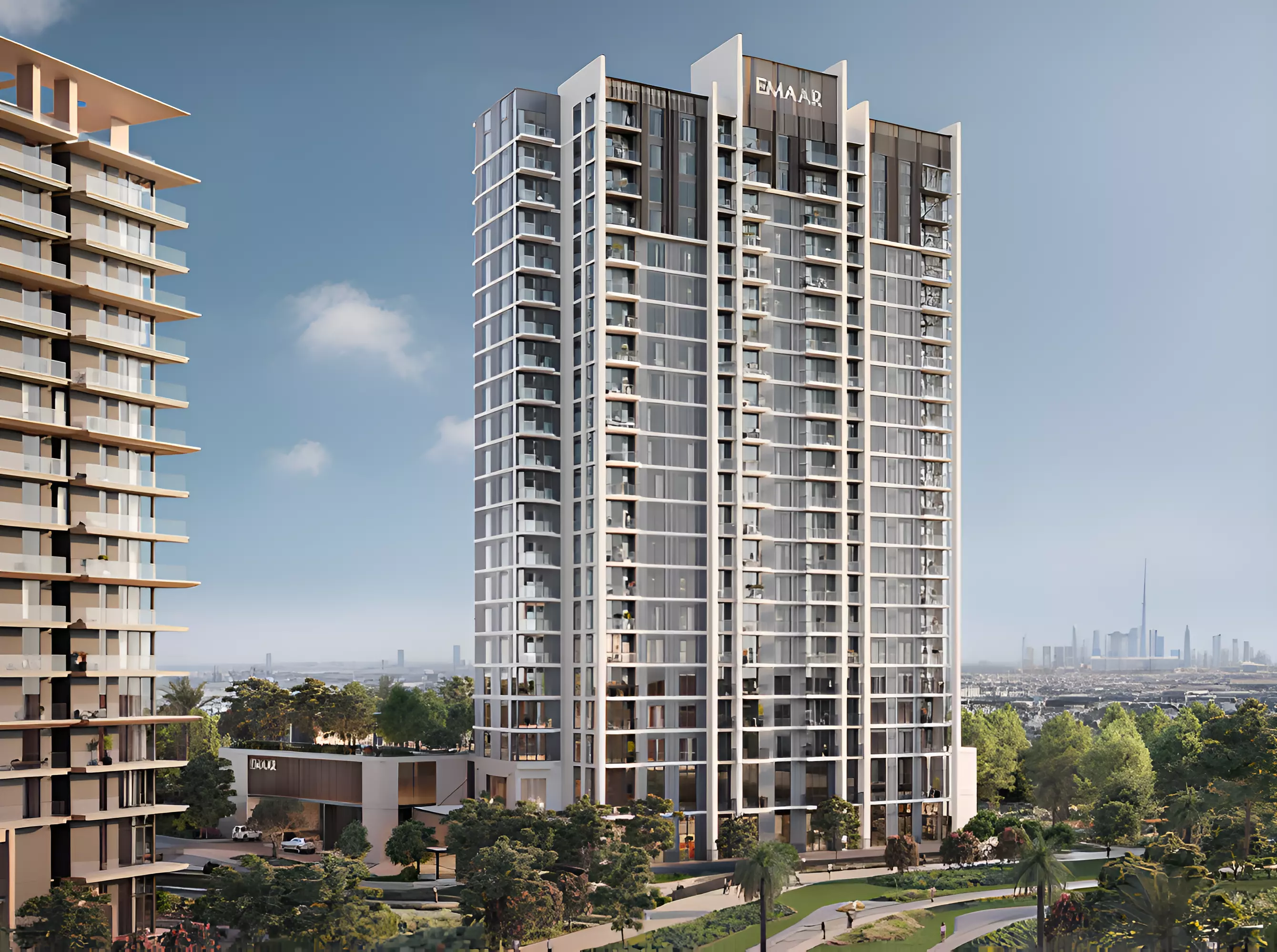 Golf Hillside by Emaar Properties, Golf Hillside - photo 2 of 8