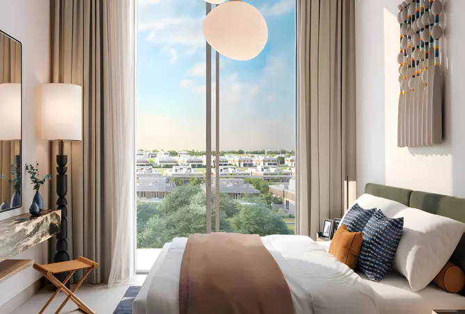 Golf Hillside — Dubai Hills Estate