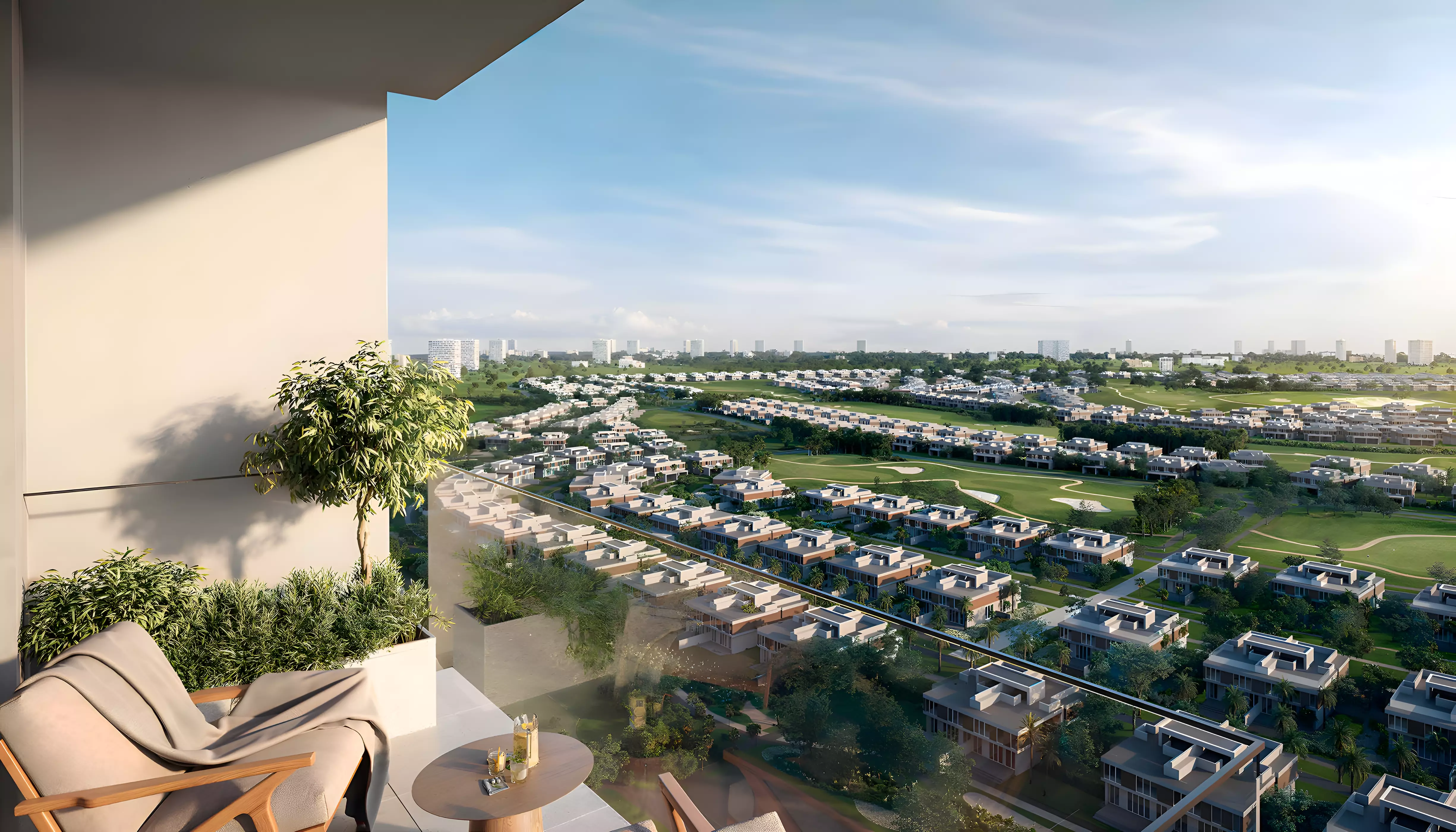 Golf Hillside by Emaar Properties, Golf Hillside - photo 4 of 8