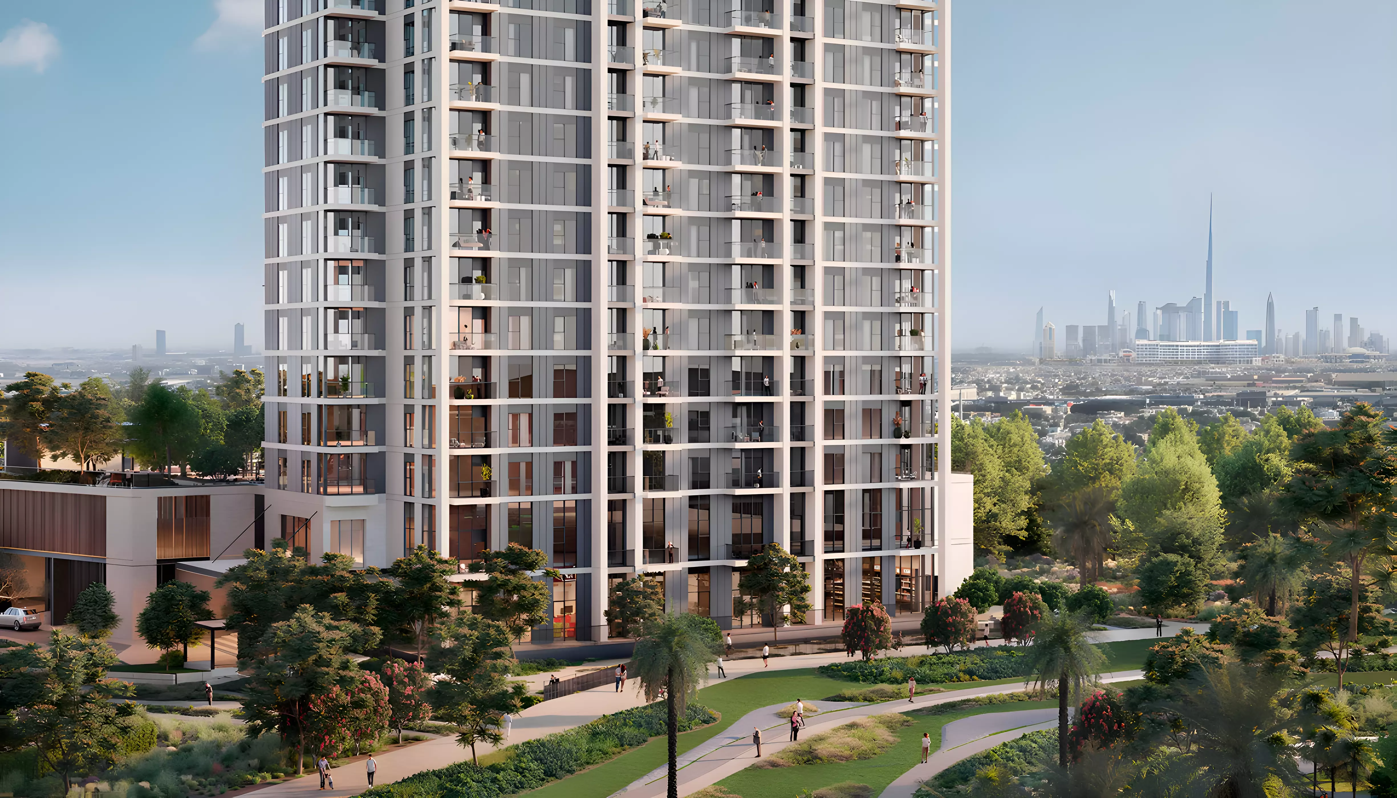 Golf Hillside by Emaar Properties, Golf Hillside - photo 5 of 8