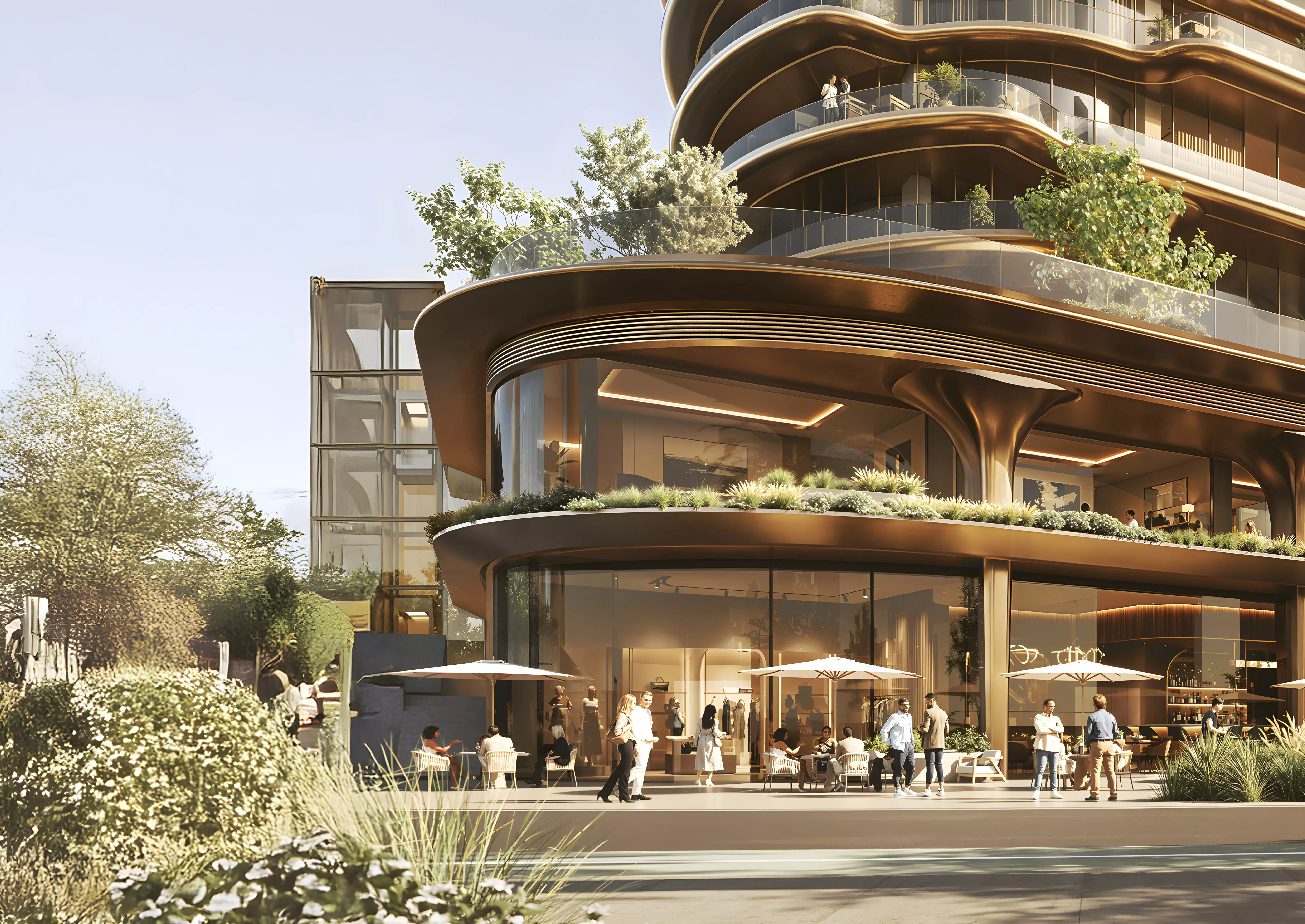 Jumeirah Residences by Emirates Developments, Al Maryah Island - photo 5 of 11
