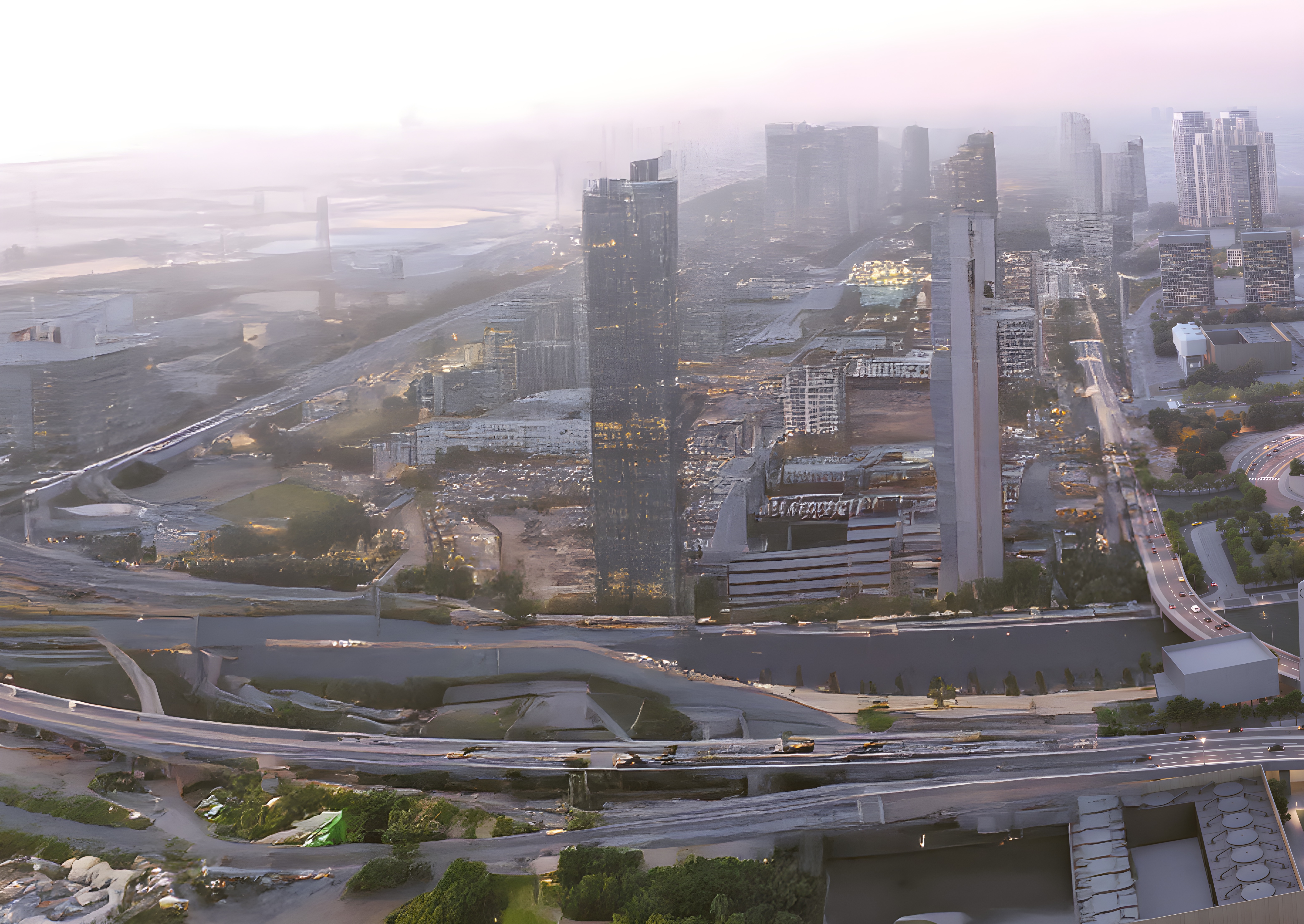 Jumeirah Residences 5