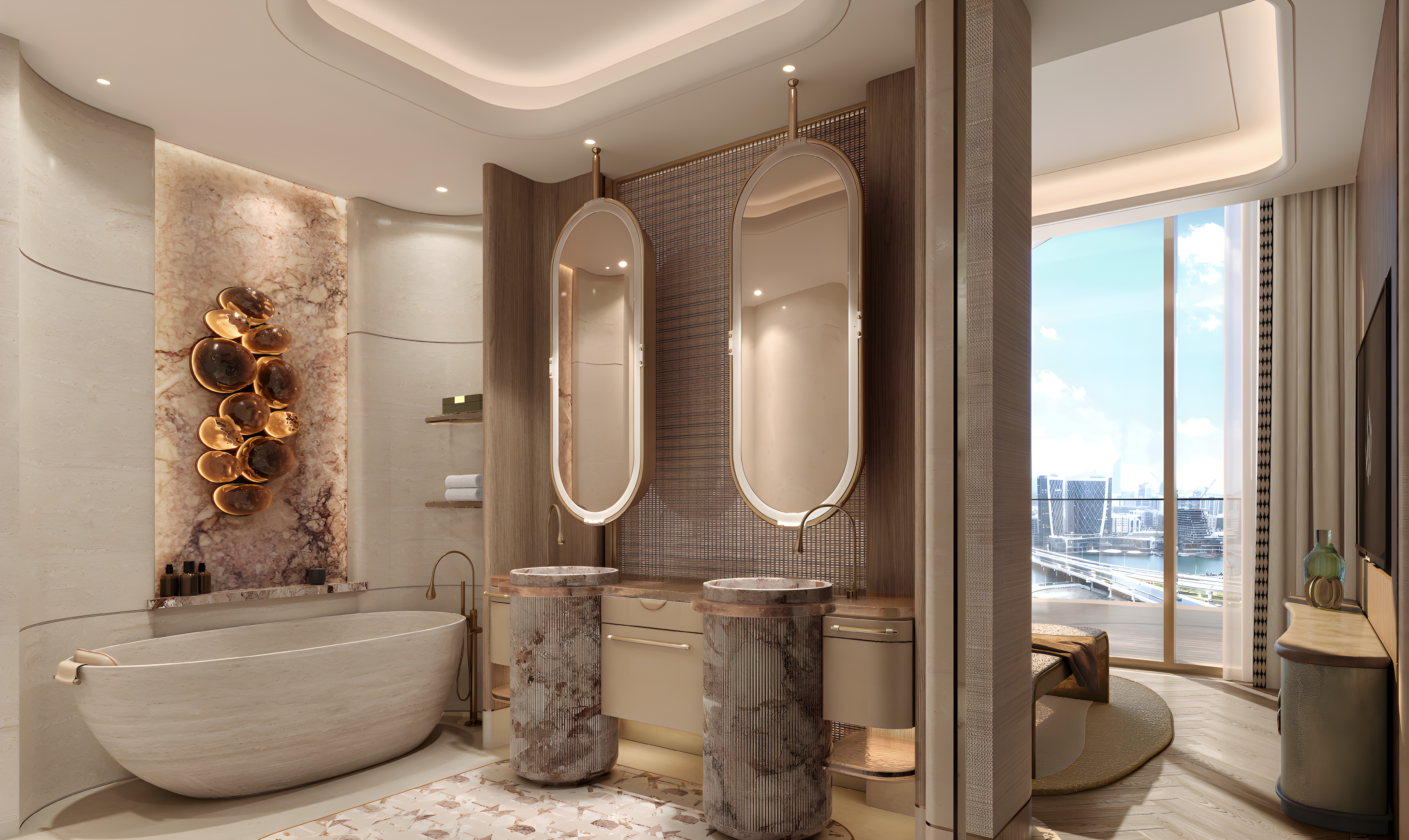 Jumeirah Residences - image 8