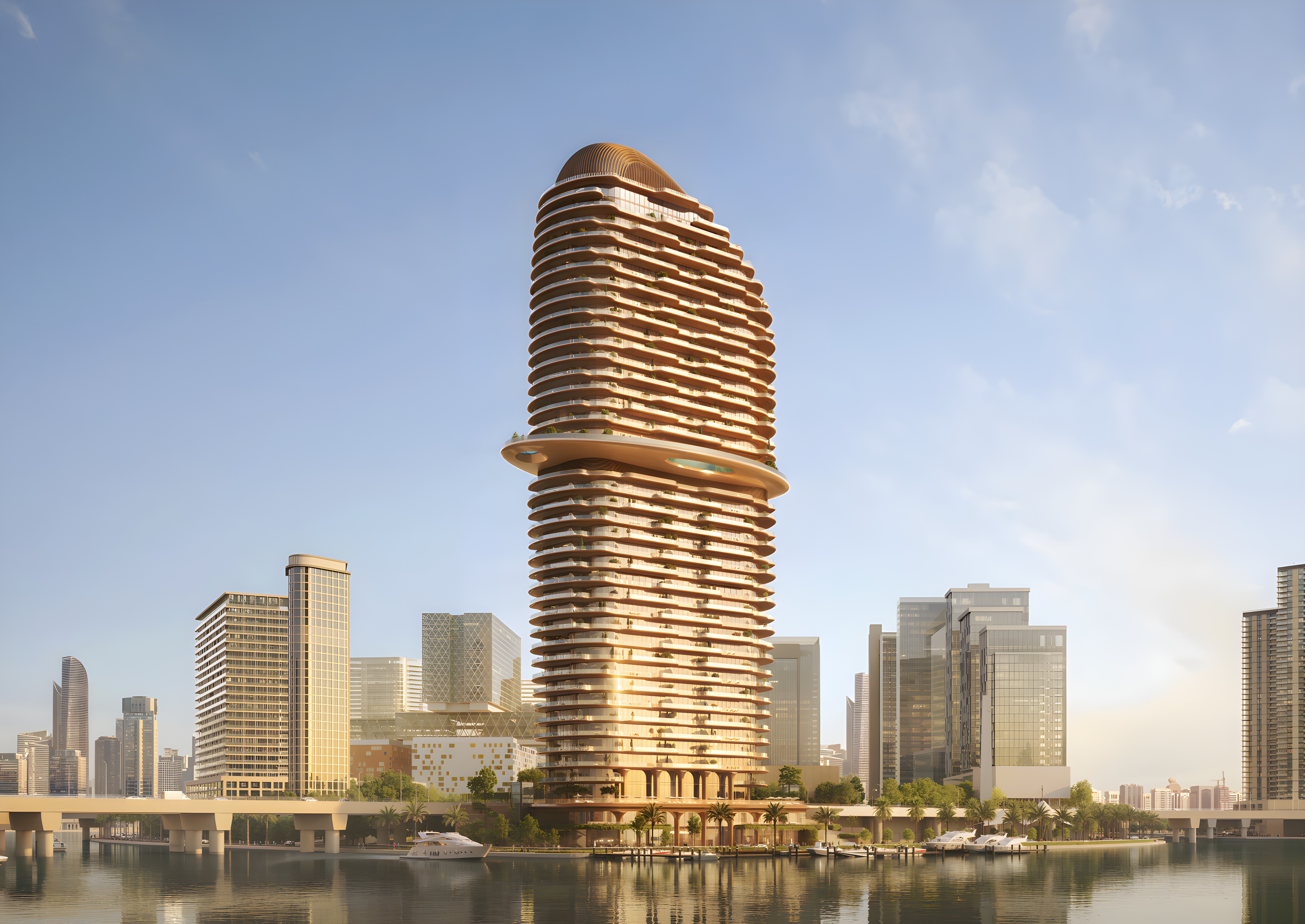 Jumeirah Residences - image 10