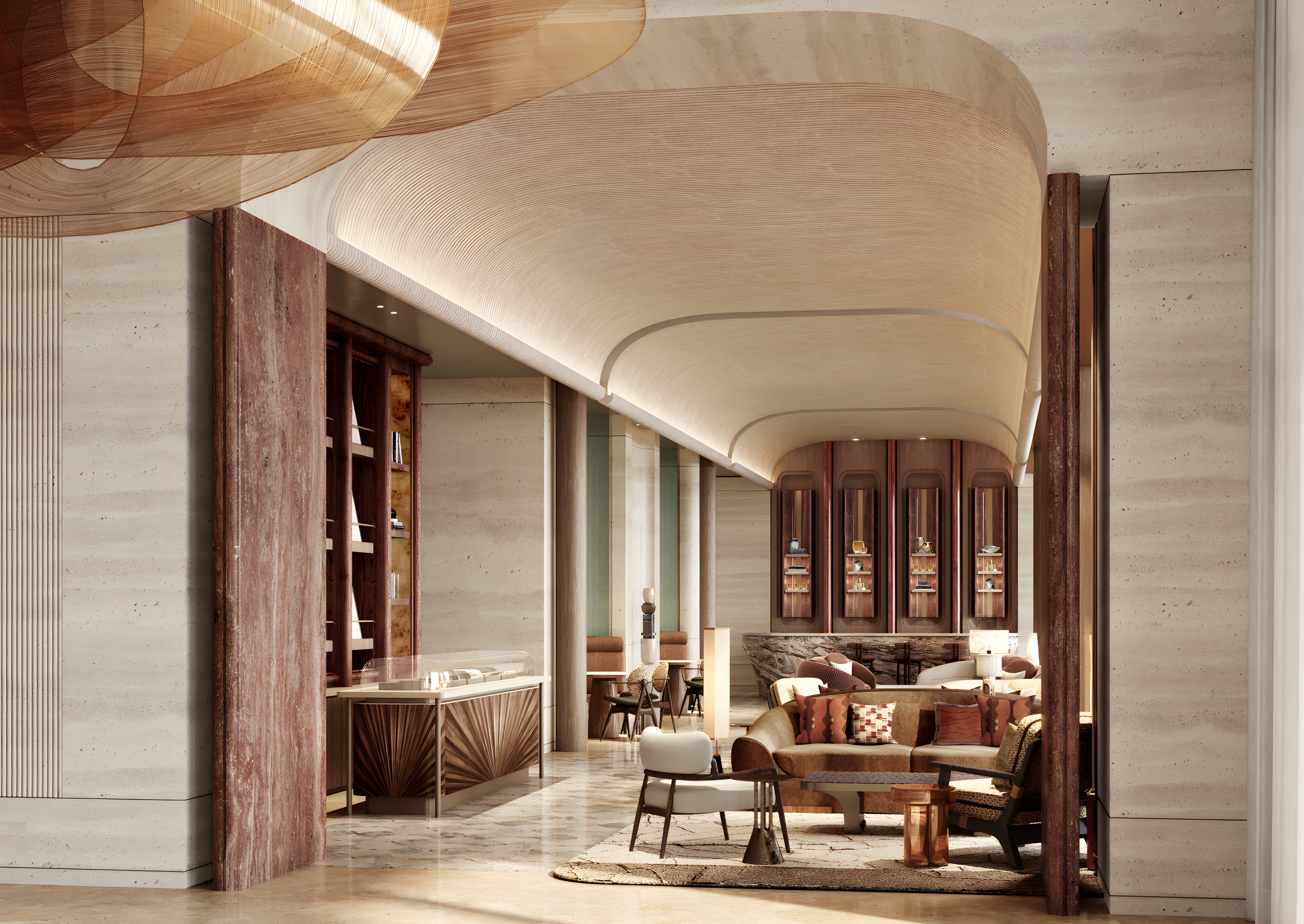 Jumeirah Residences 4