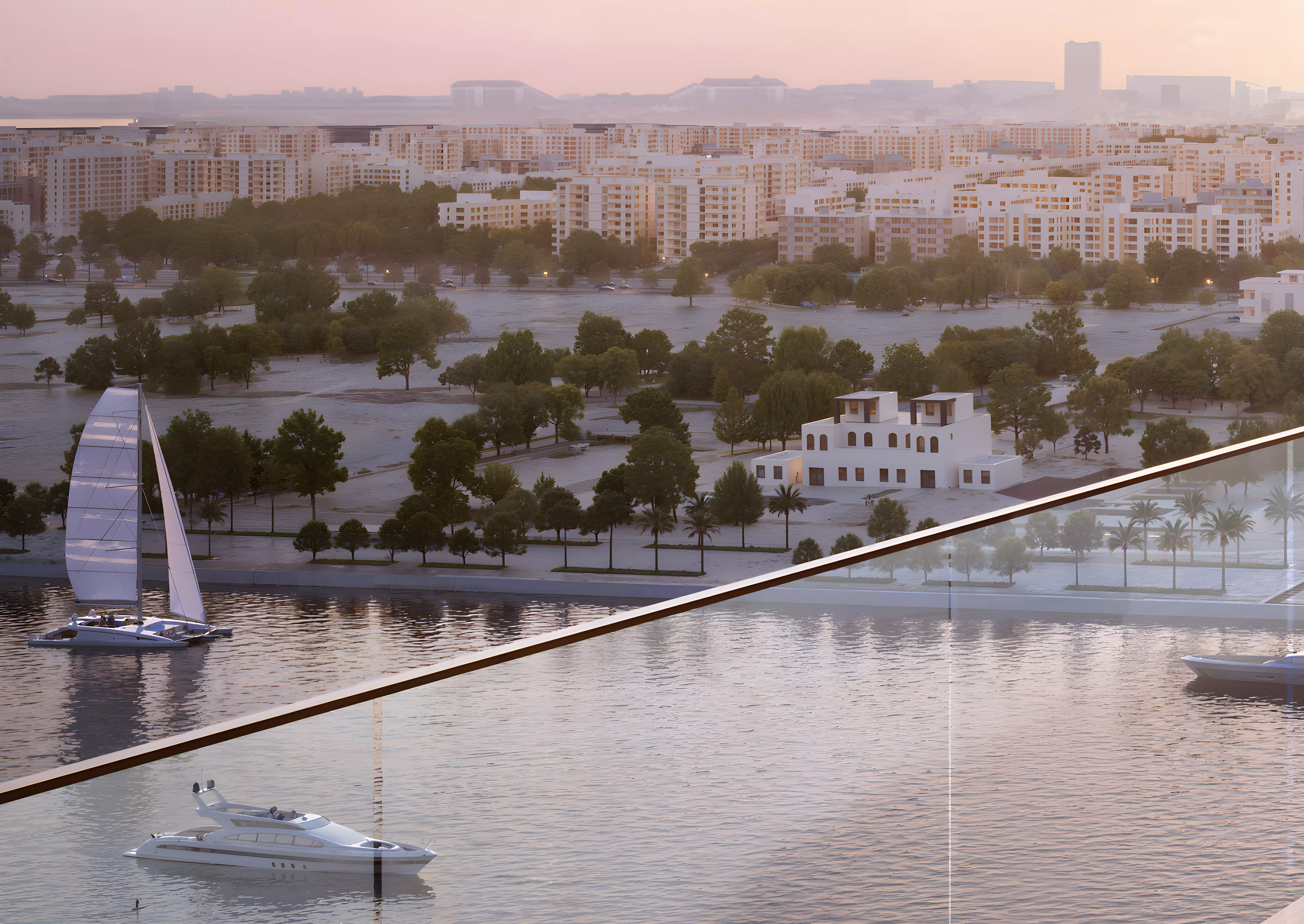 Jumeirah Residences by Emirates Developments, Al Maryah Island - photo 3 of 11