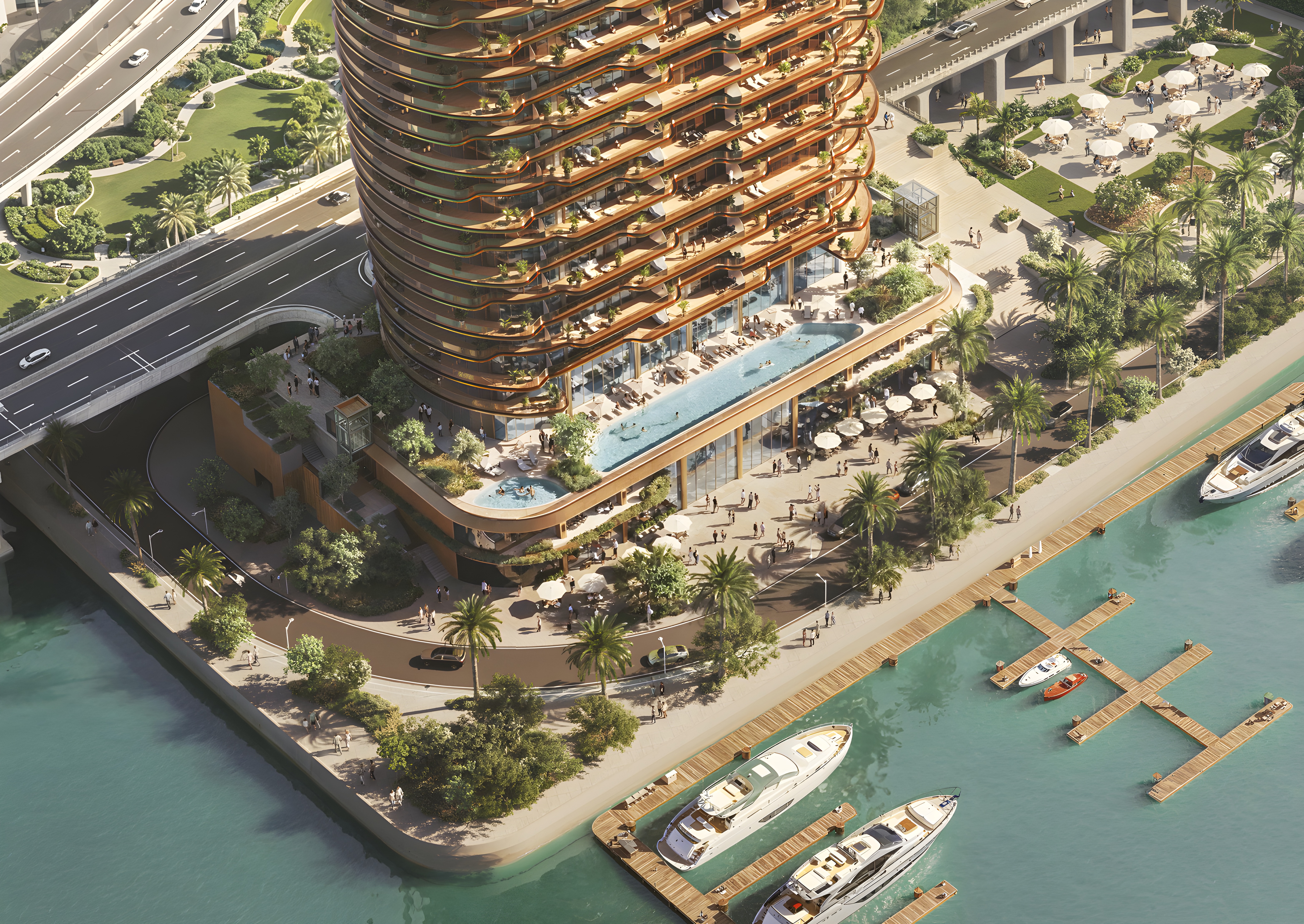 Jumeirah Residences - image 9
