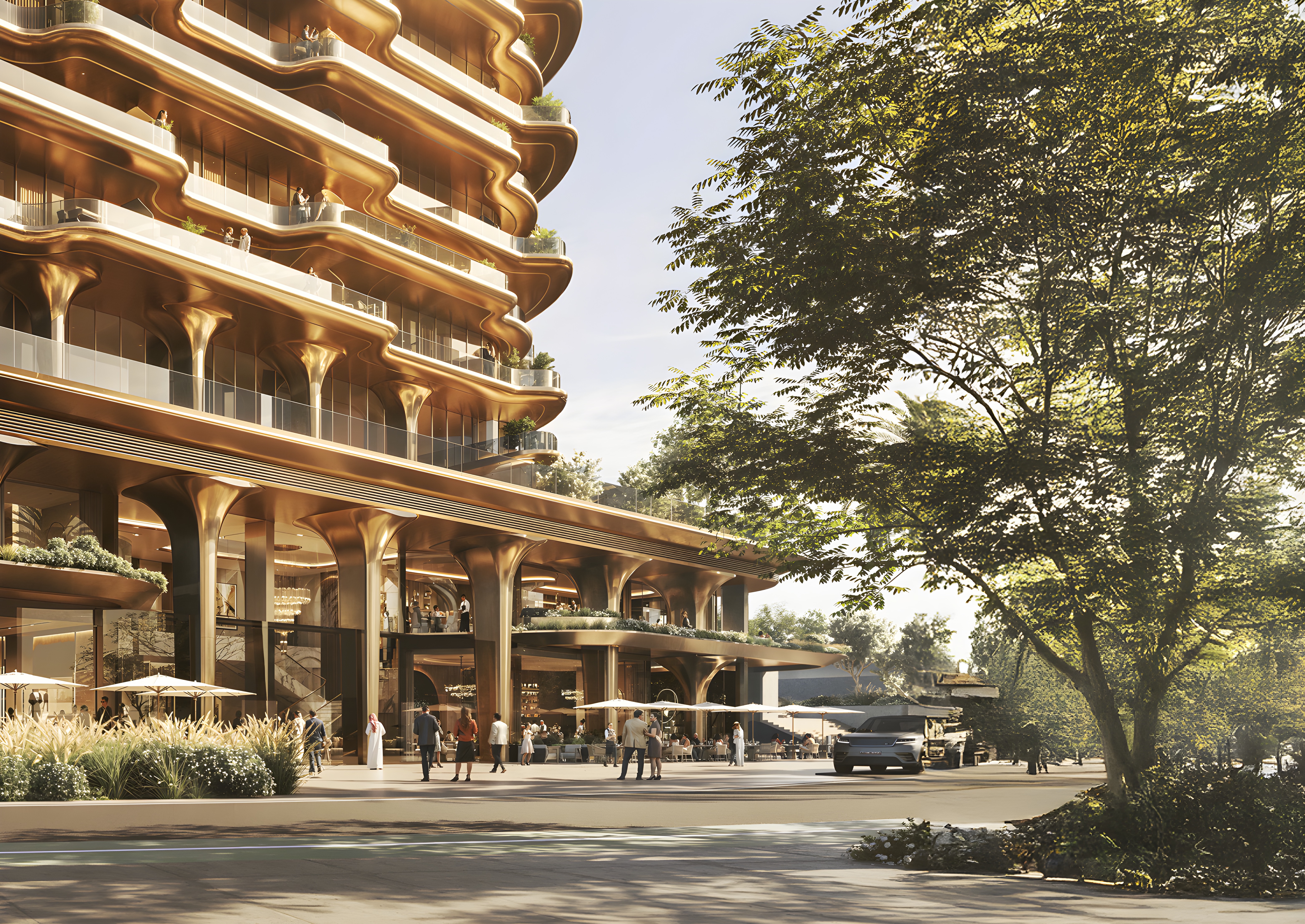 Jumeirah Residences - image 7