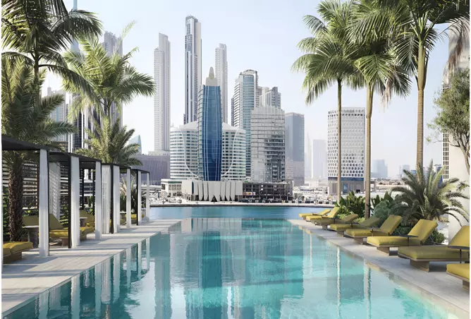 The Lana — Business Bay