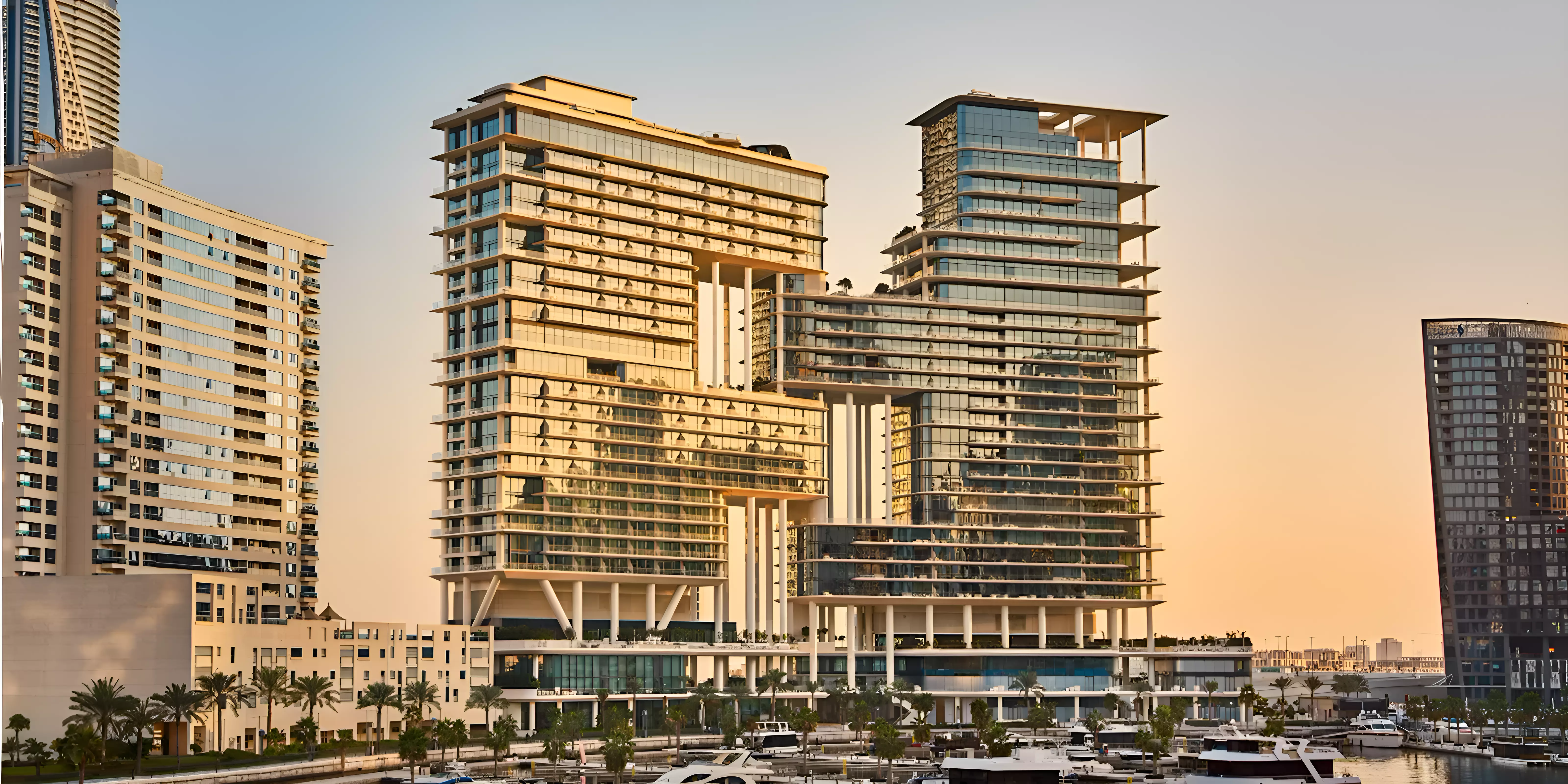 The Lana - off-plan apartment/duplex/penthouse by Omniyat Group in The Lana