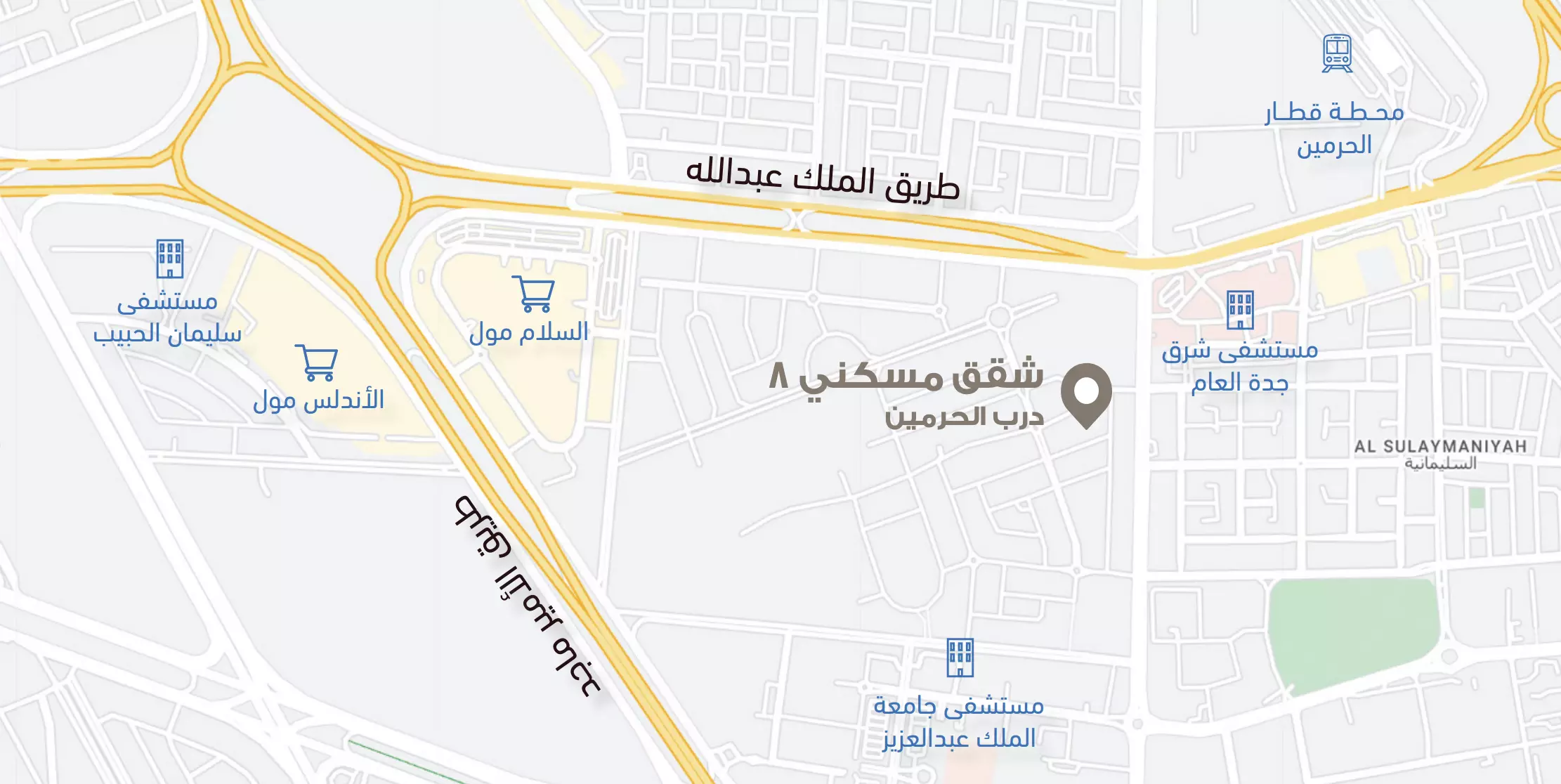 image of Maskani 8 by Hassad Real Estate, Makkah Al Mukarramah,Jeddah,Al Faiha — [1]