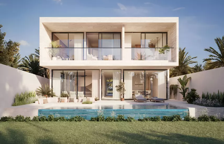 صورة لمشروع نوايف إيست أ من تطوير مدن للعقارات في أبوظبي, جزيرة الحديريات, نوايف ايست - [1]