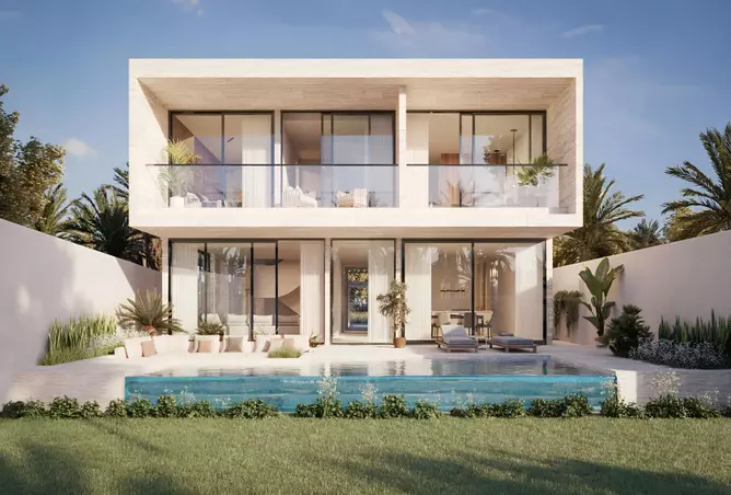 صورة لمشروع نوايف إيست أ من تطوير Modon Properties في نوايف ايست, جزيرة الحديريات, أبوظبي - [1]