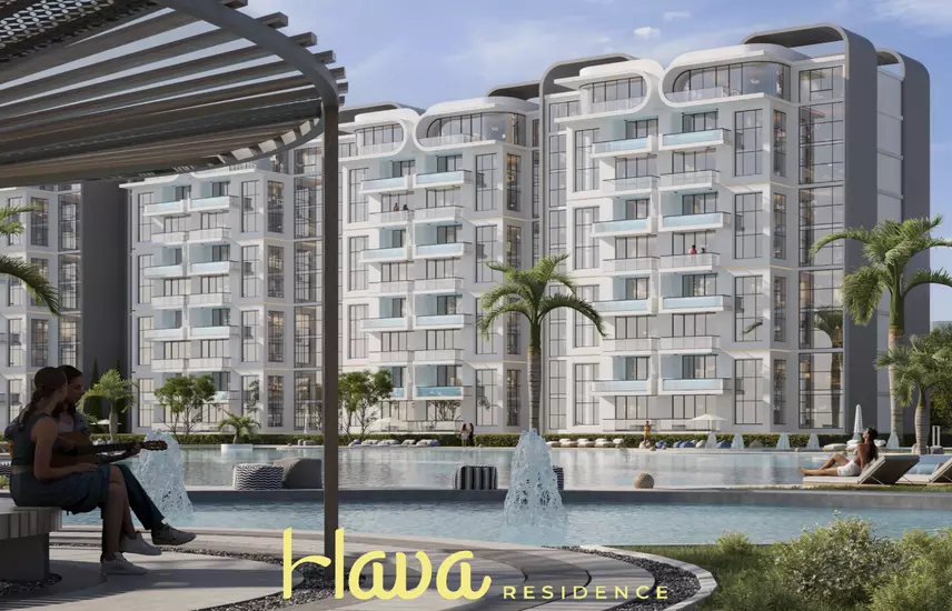image of Hava by qurtuba developments, Cairo,New Capital City,R8 — [1]