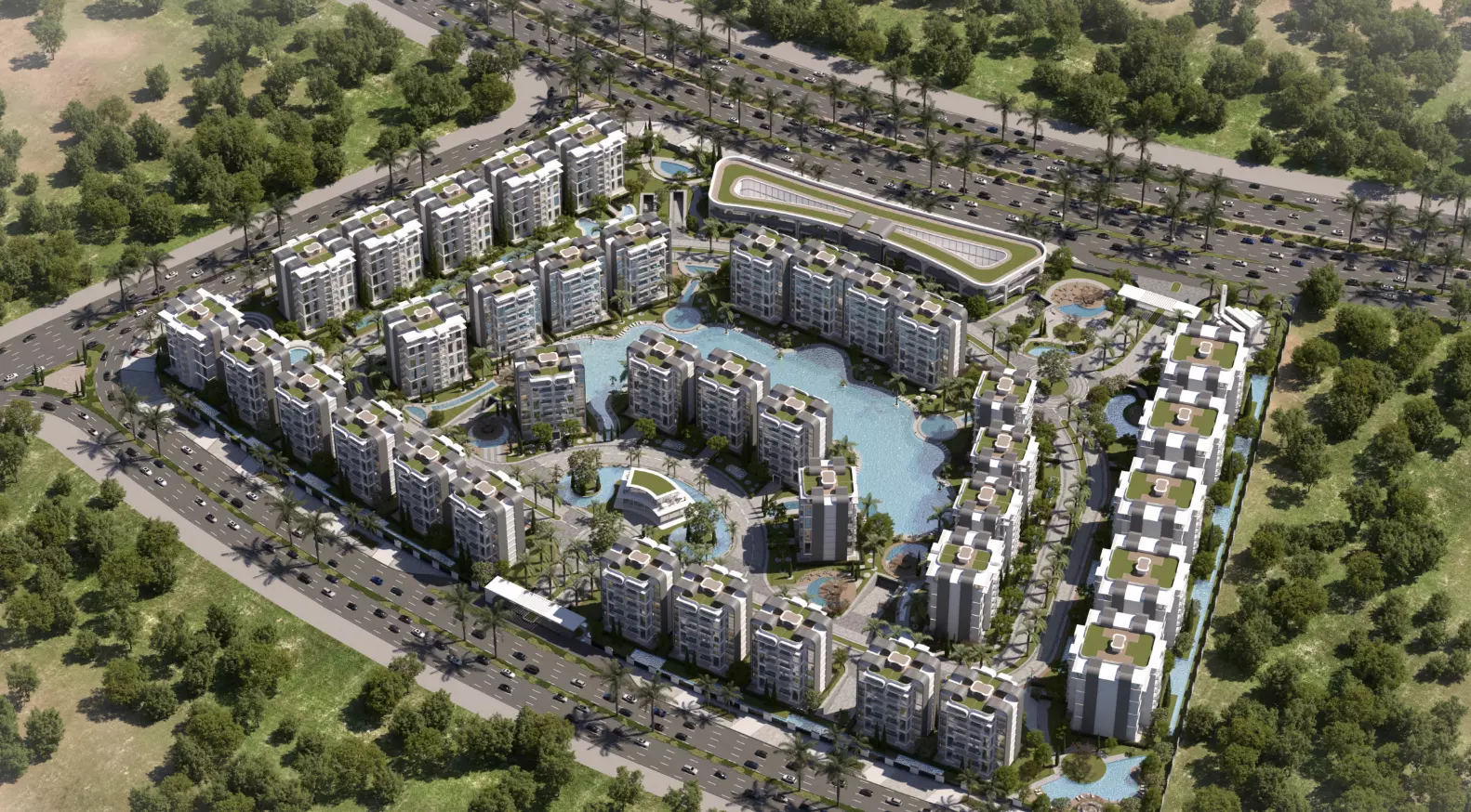 image of Hava by qurtuba developments, Cairo,New Capital City,R8 — [1]